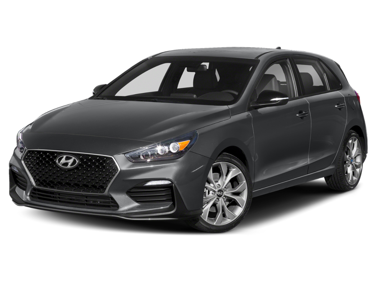 Elantra GT Hyundai 2019 Elantra GT N Line