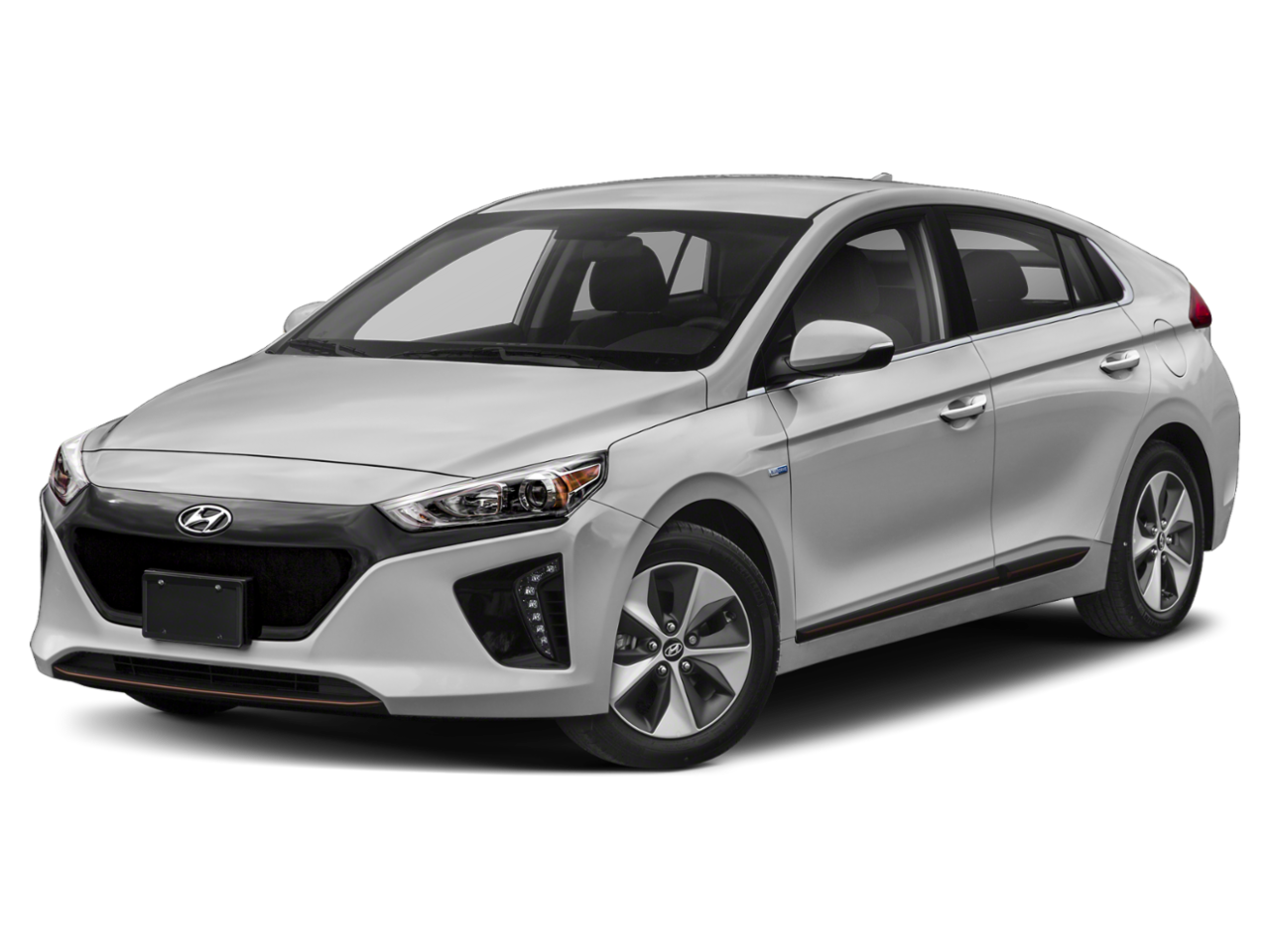 IONIQ Electric Hatchback Symphony Air Silver Metallic