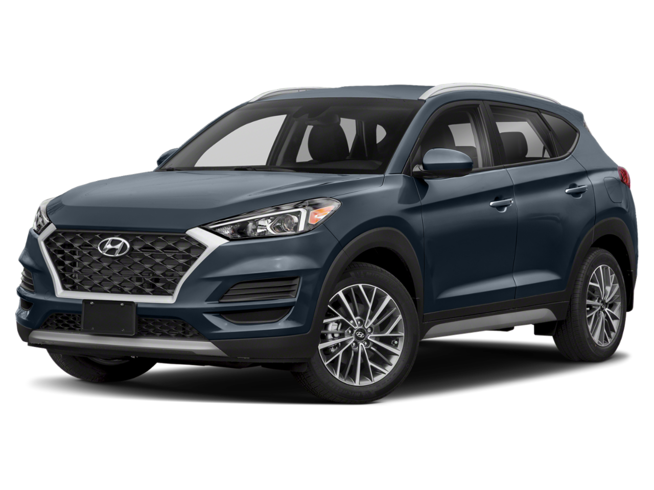 Tucson SEL Dusk Blue