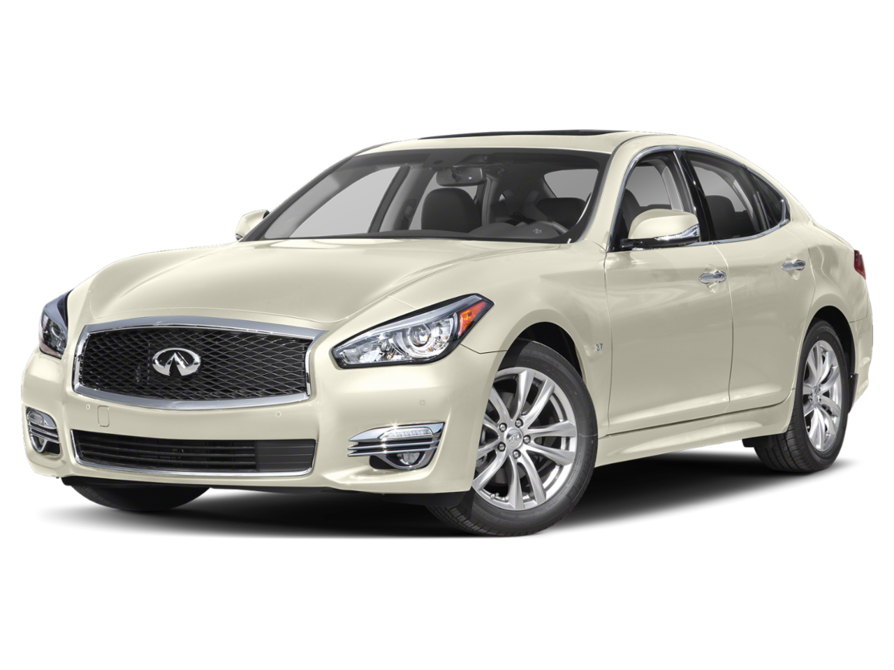 Q70 3.7 LUXE Majestic White