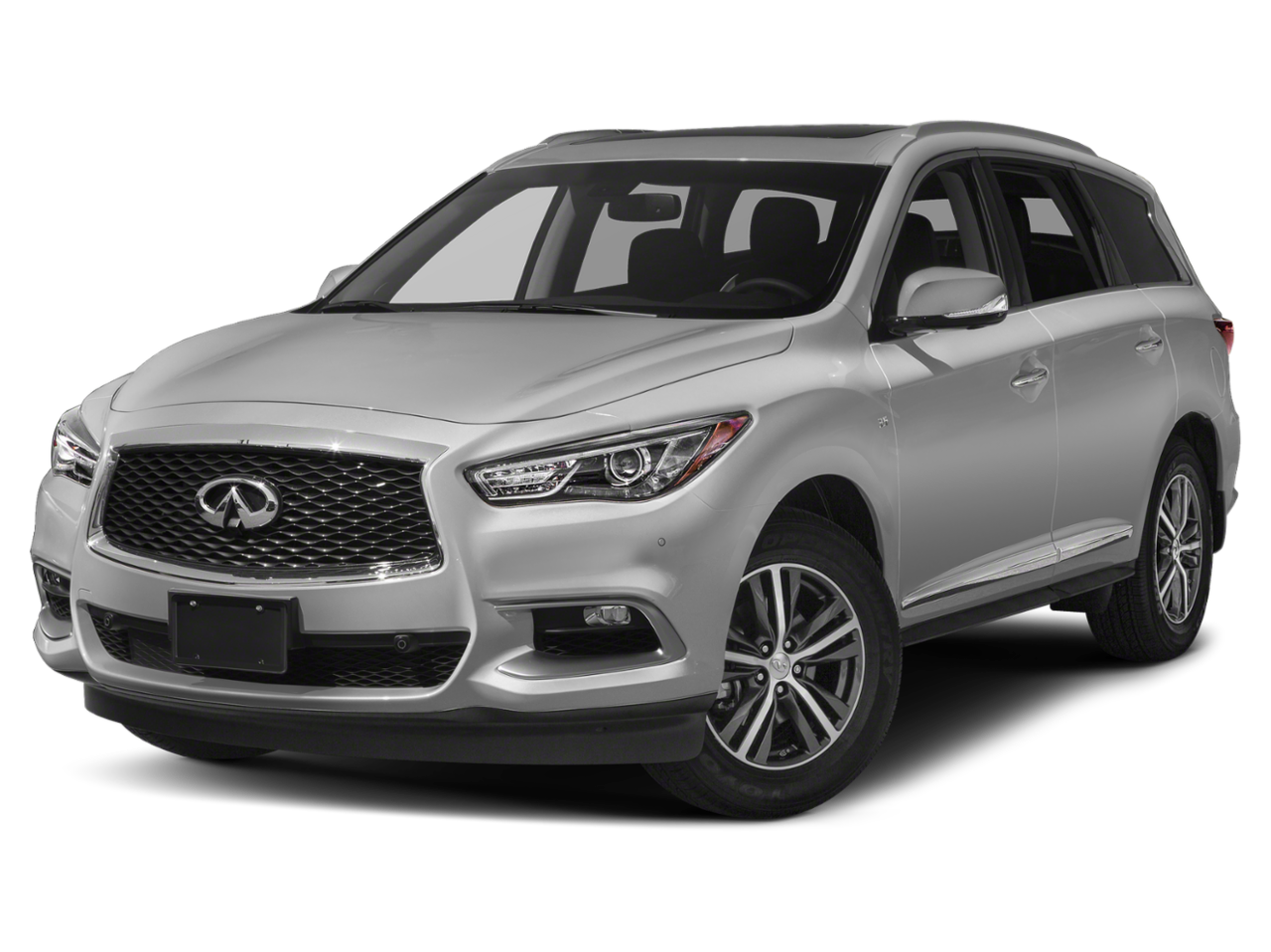 Select 2019 INFINITI QX60