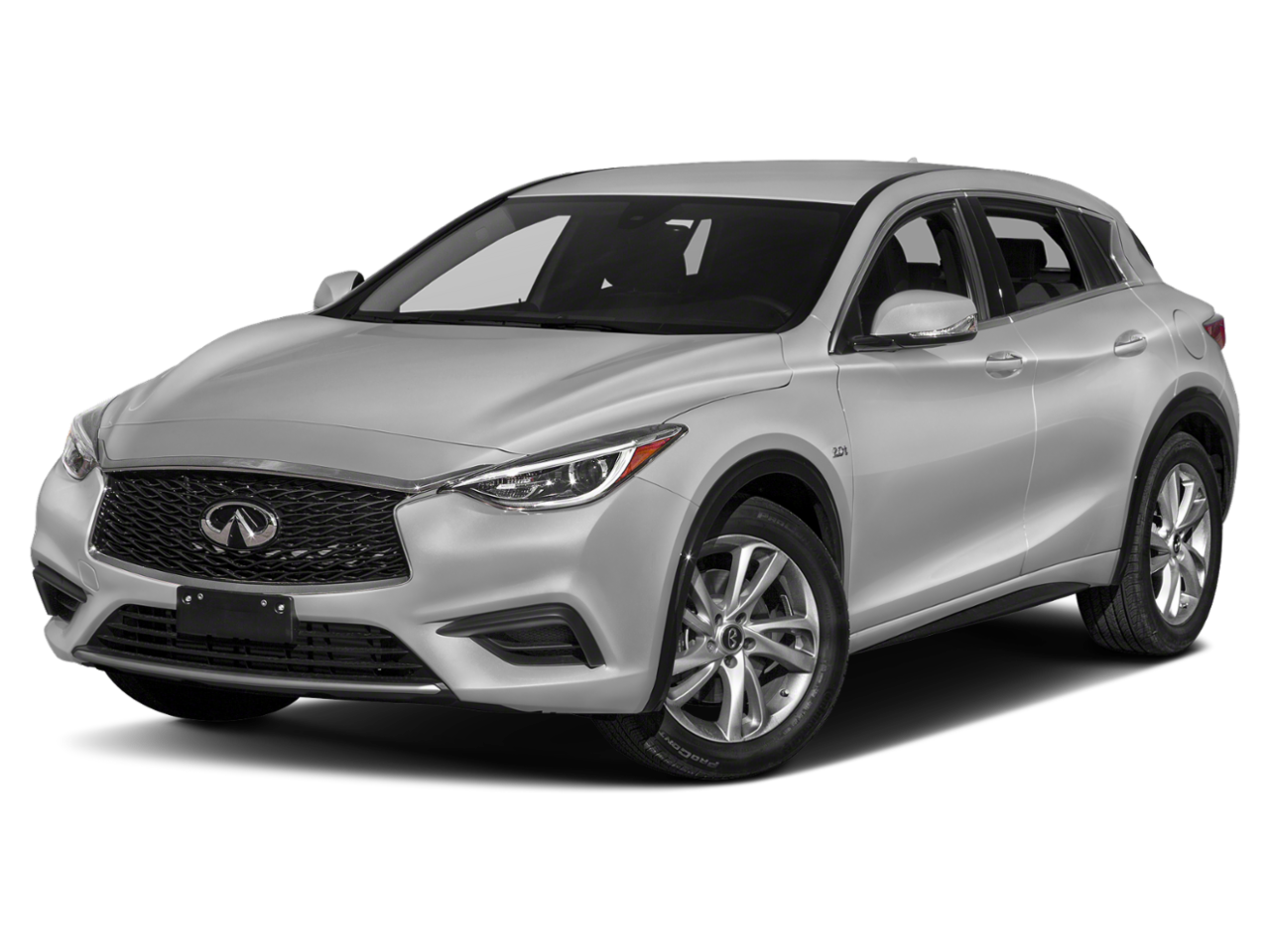 QX30 PURE Blade Silver