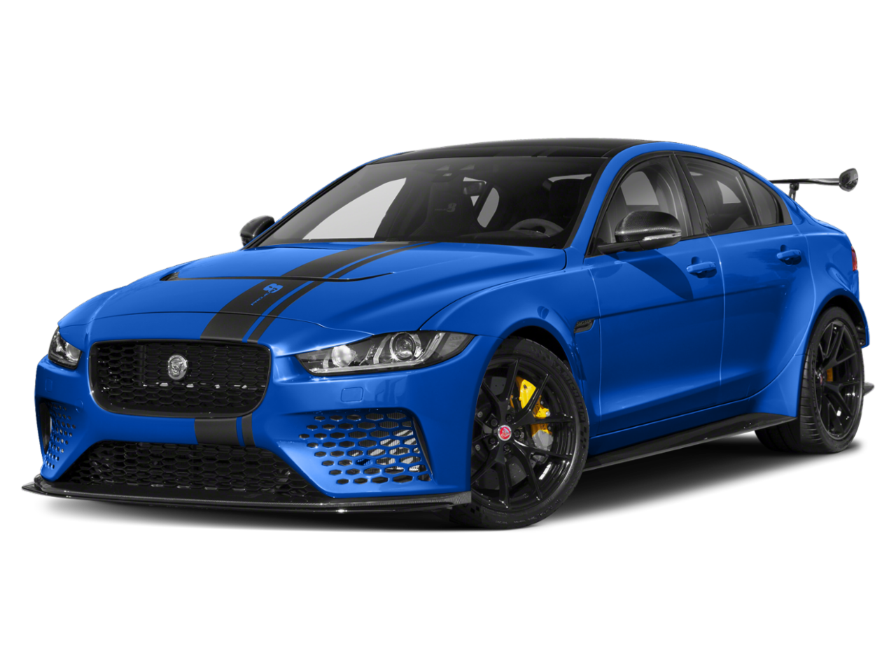 XE SV Project 8 Velocity Blue Ultra Metallic