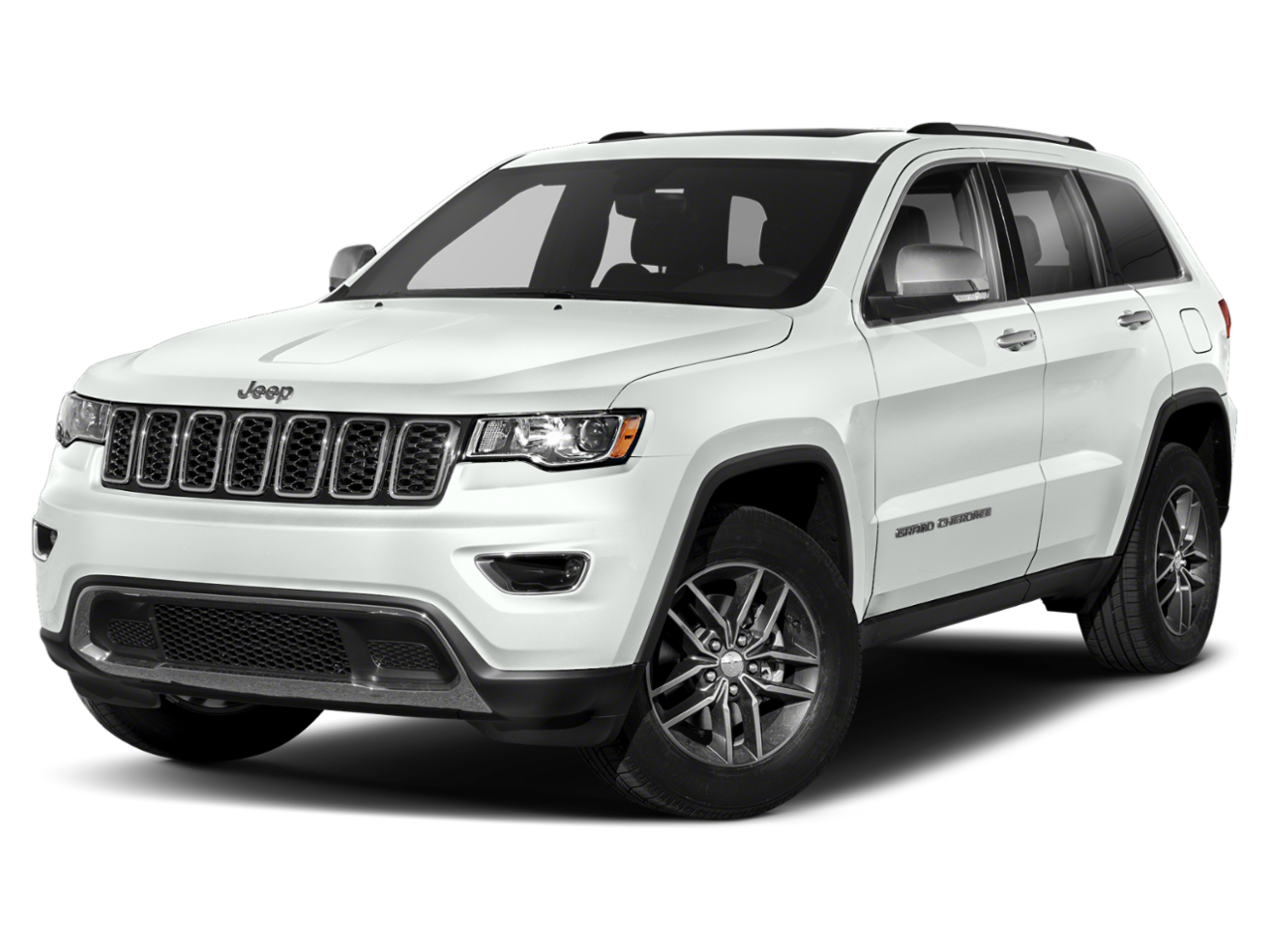Select 2019 Jeep Grand Cherokee