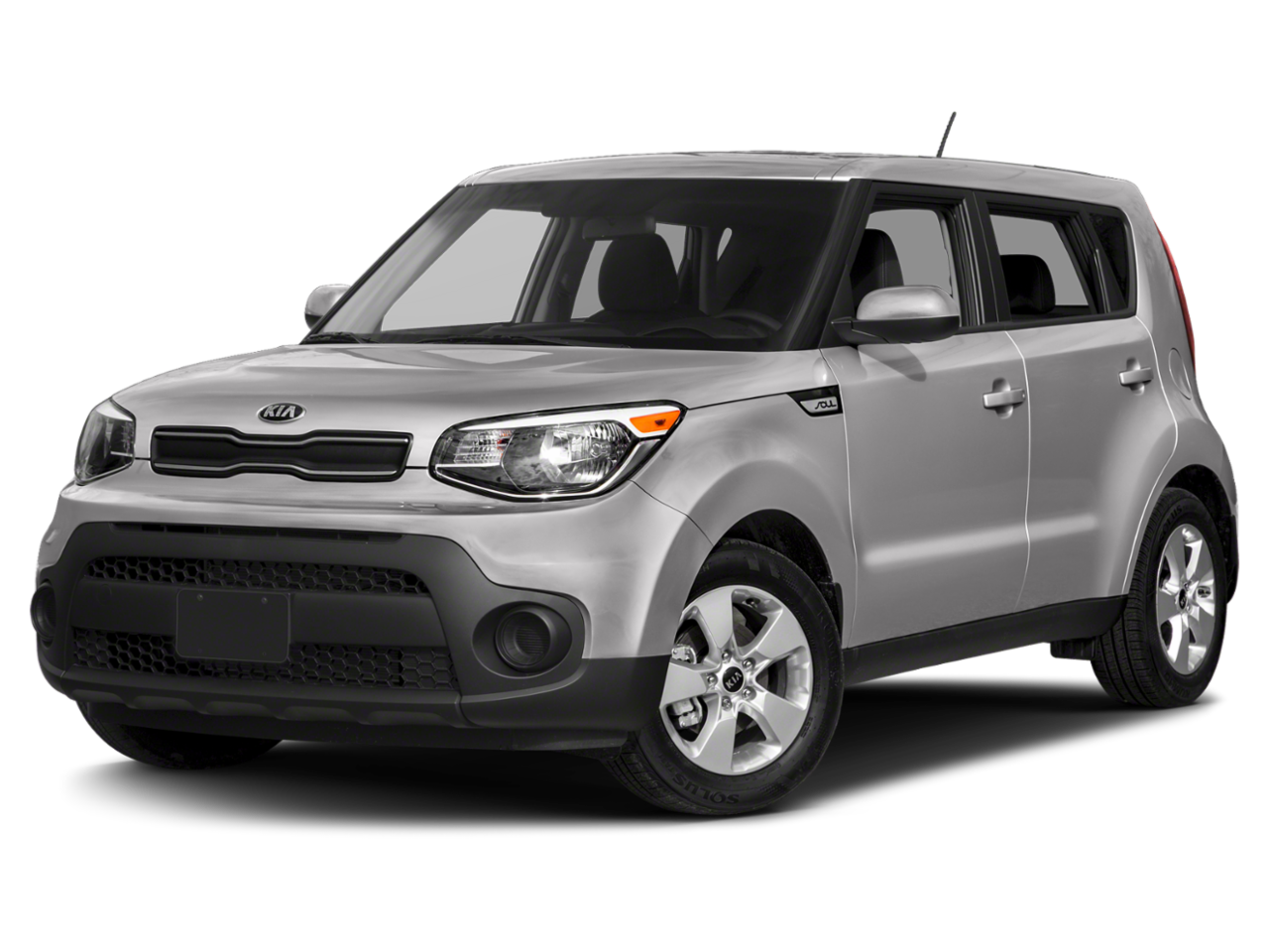 Select 2019 Kia Soul