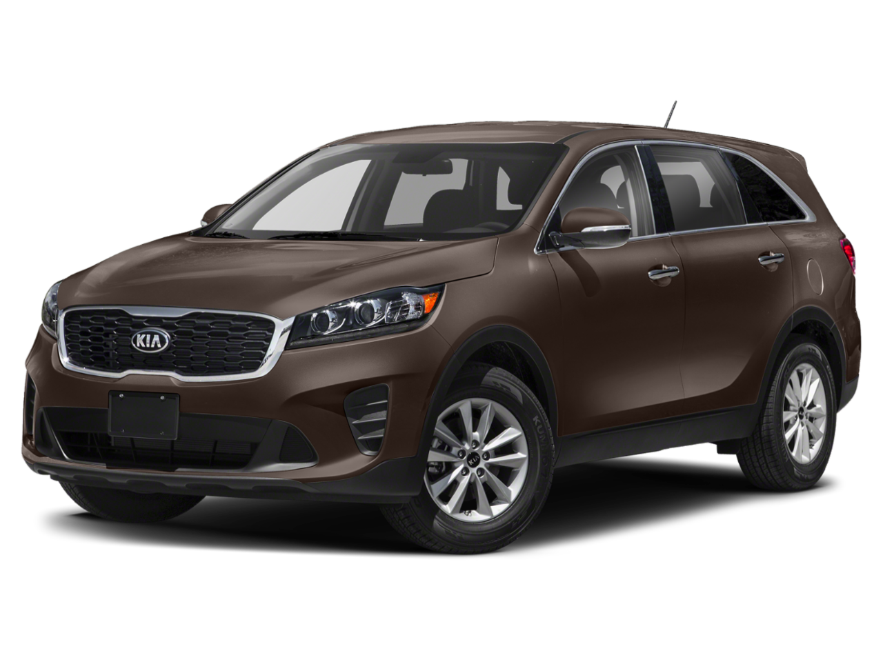 Select 2019 Kia Sorento