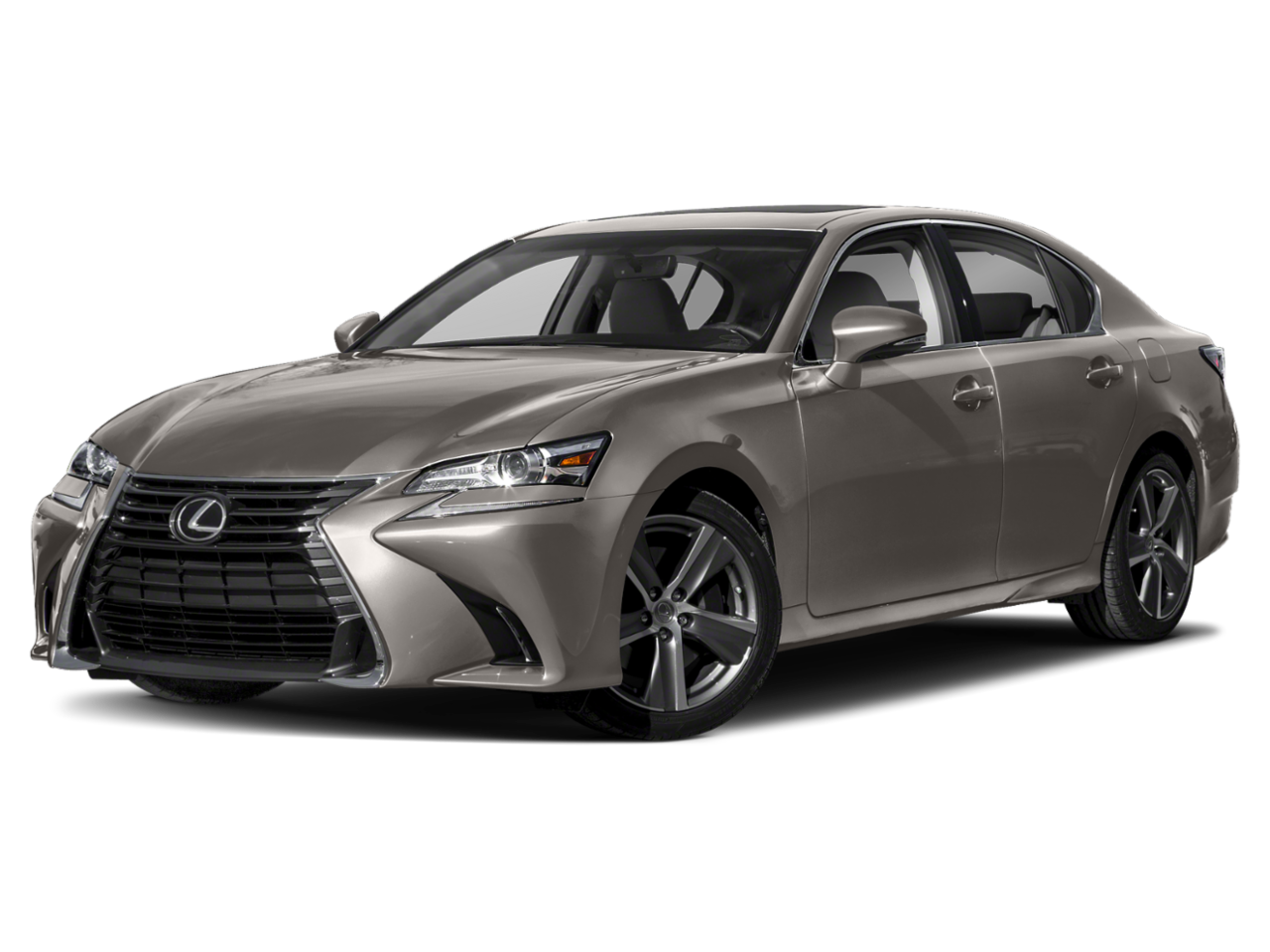 GS 300 RWD Atomic Silver
