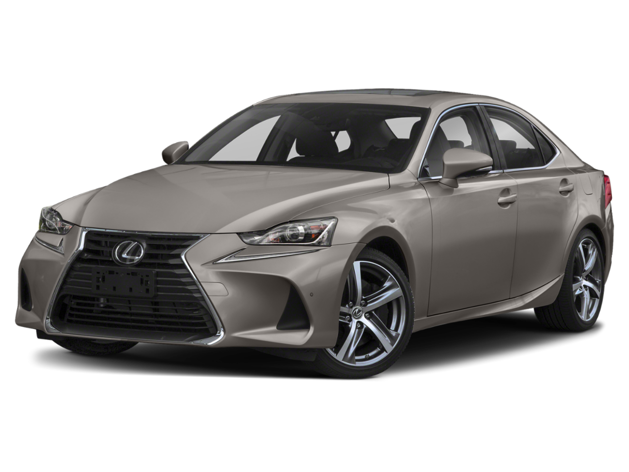 IS 350 F Sport Atomic Silver