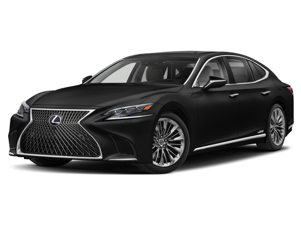 LS 500h RWD Obsidian