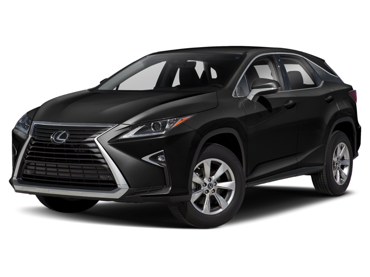 RX 350 FWD Obsidian