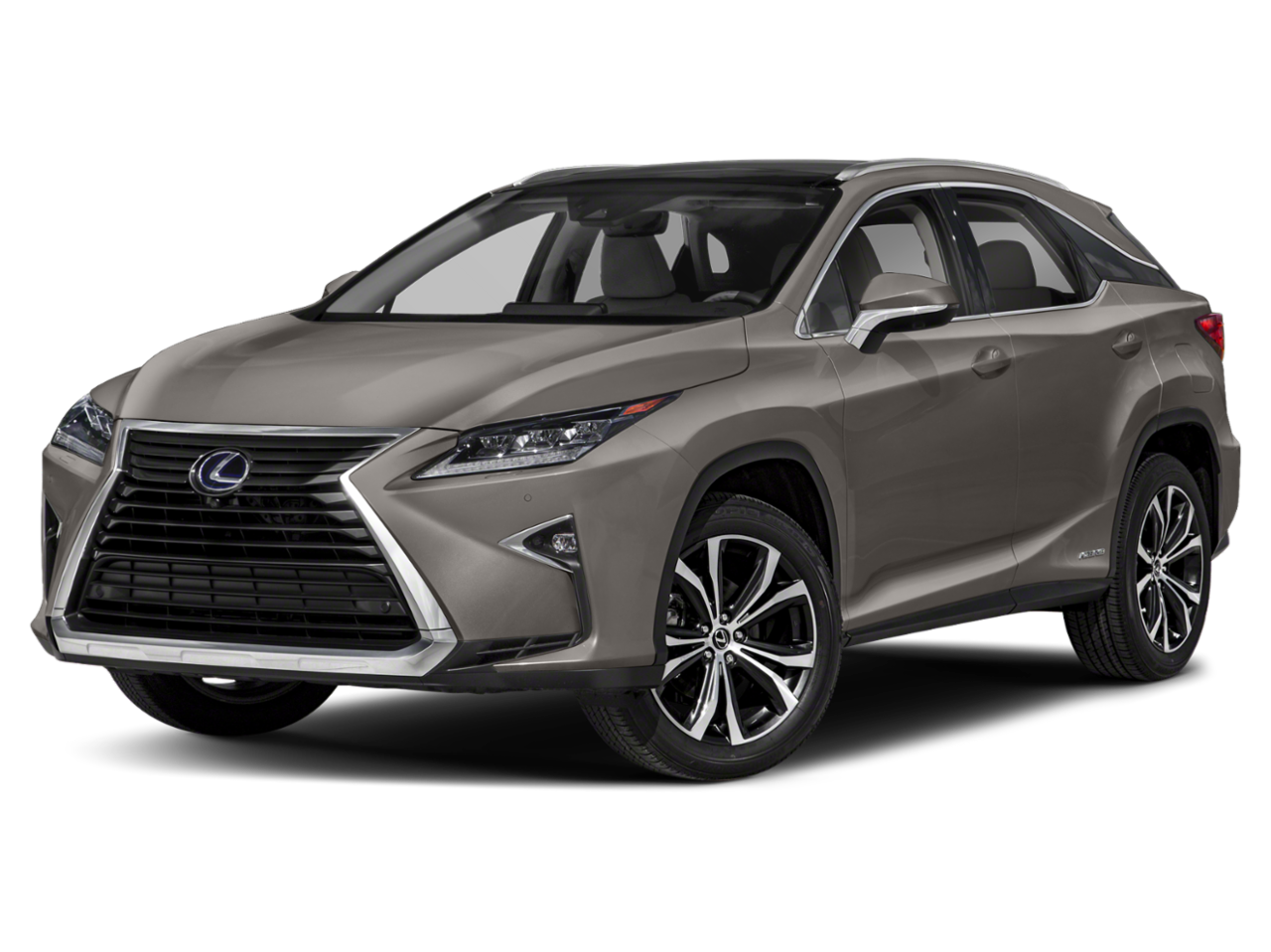 RX 450h AWD Atomic Silver
