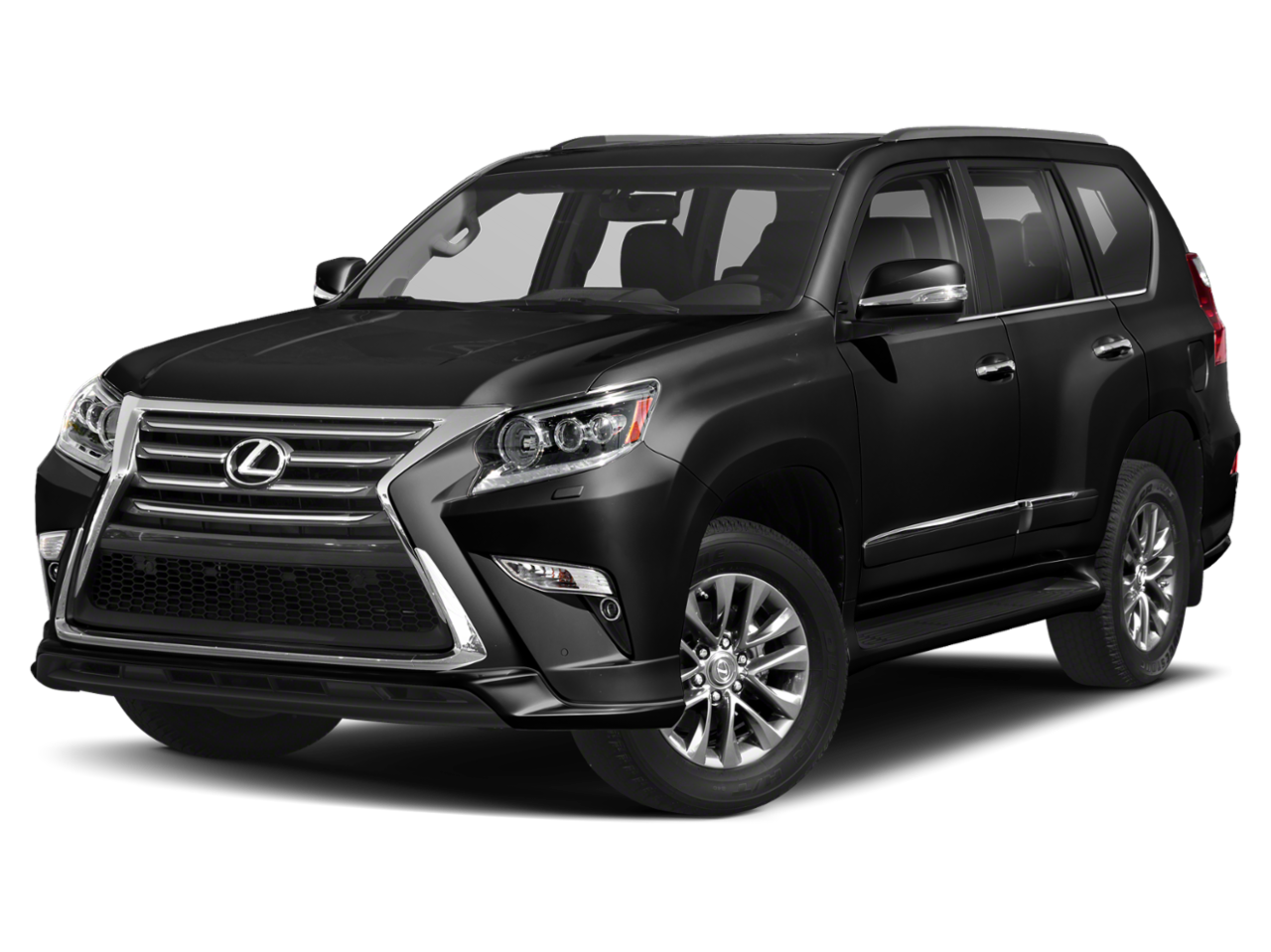 GX 460 4WD Black Onyx