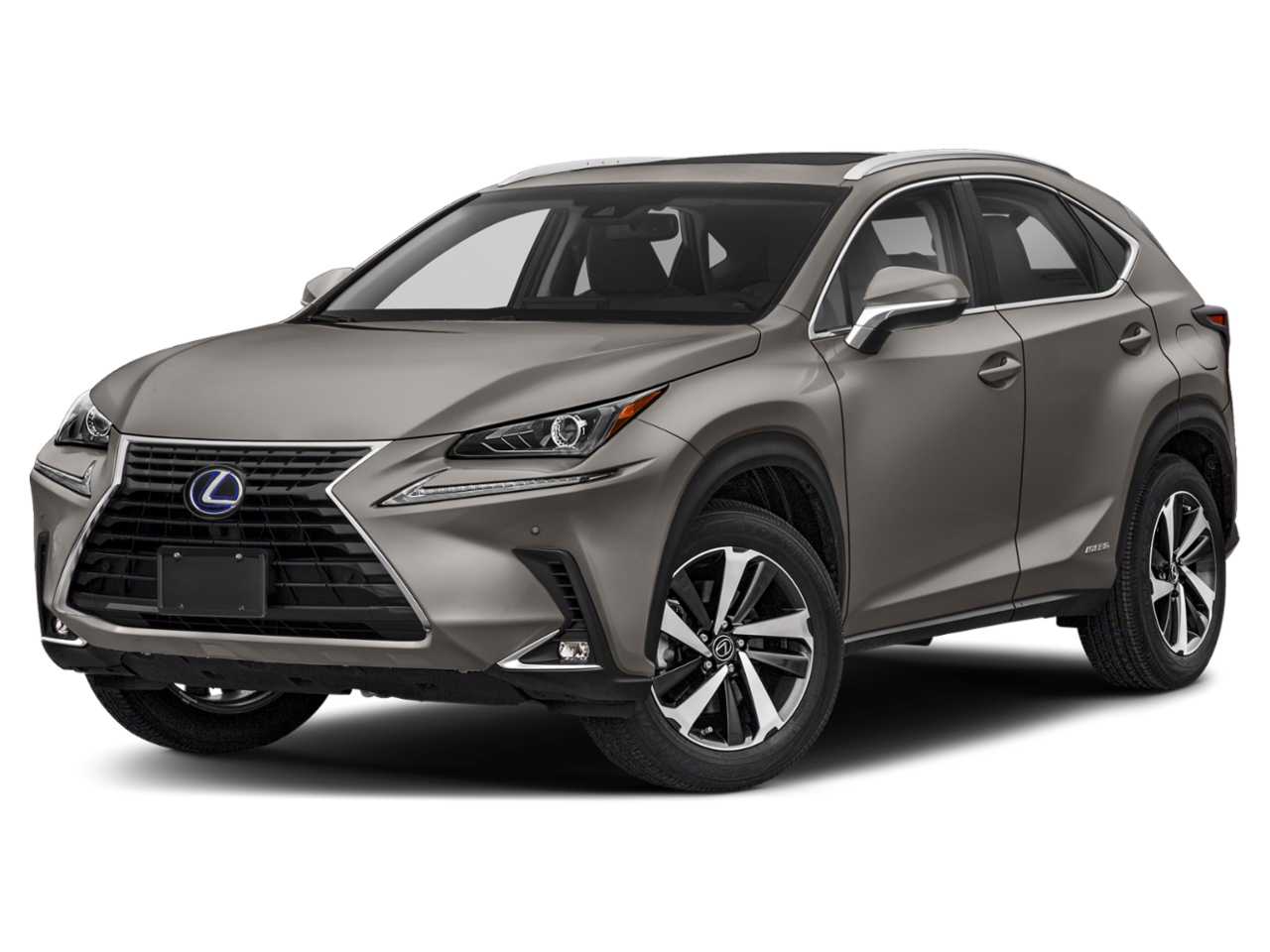 New Lexus NX 300h in Dallas & Fort Worth