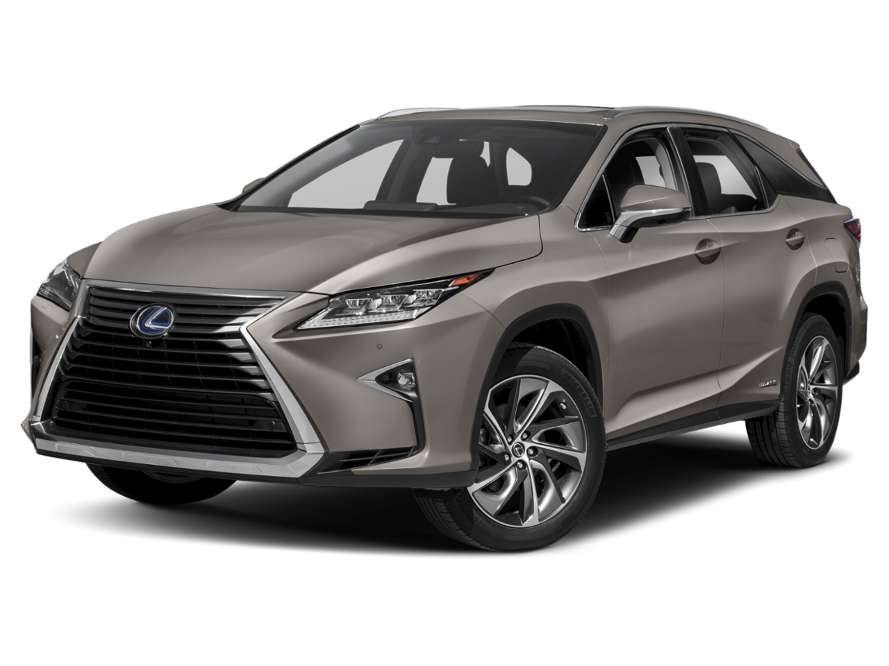 RX 450hL AWD Atomic Silver