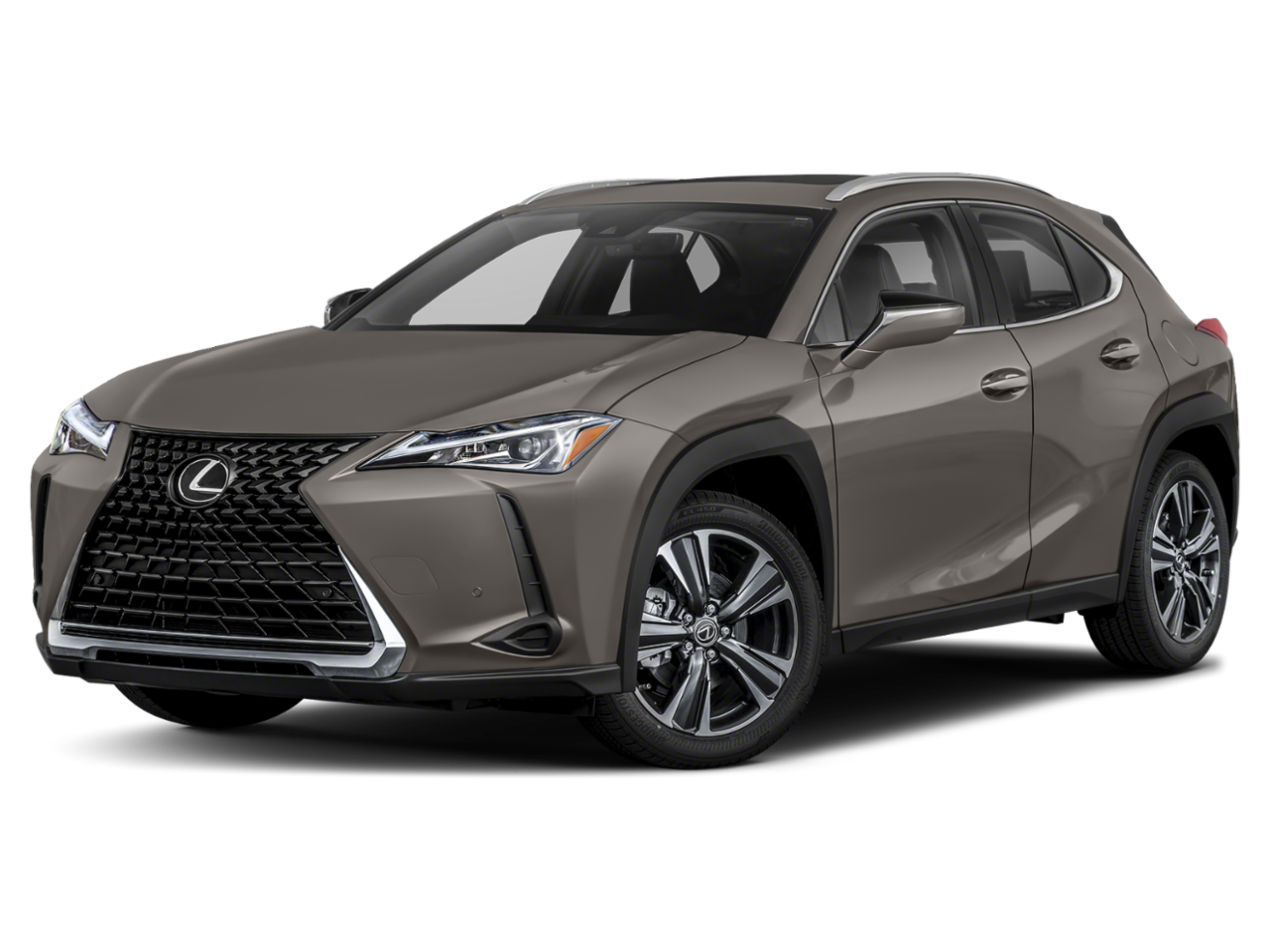 UX 200 FWD Atomic Silver