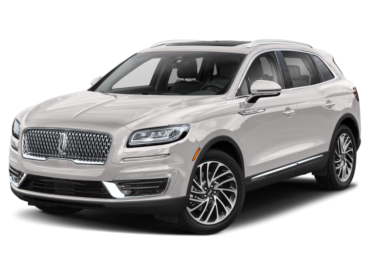 Select 2019 LINCOLN Nautilus