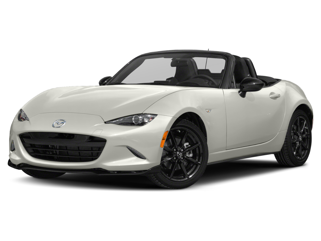 MX-5 Miata Club Arctic White