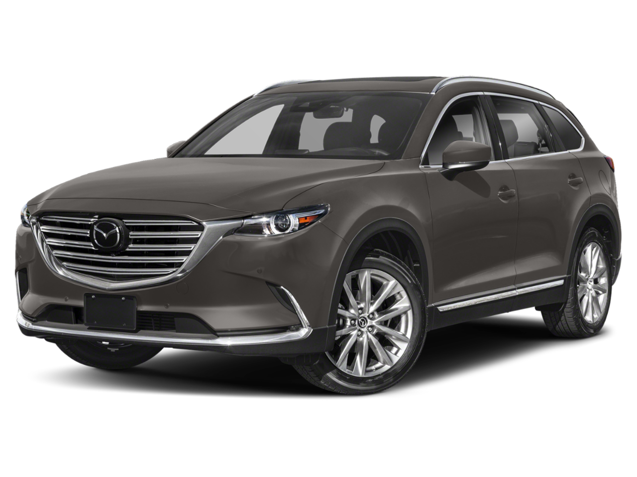 CX-9 Grand Touring Titanium Flash Mica