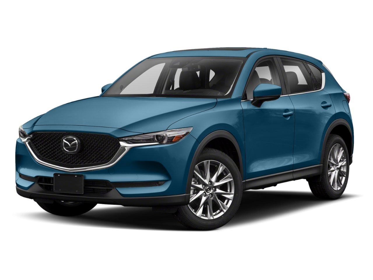 CX-5 Grand Touring Reserve Eternal Blue Mica