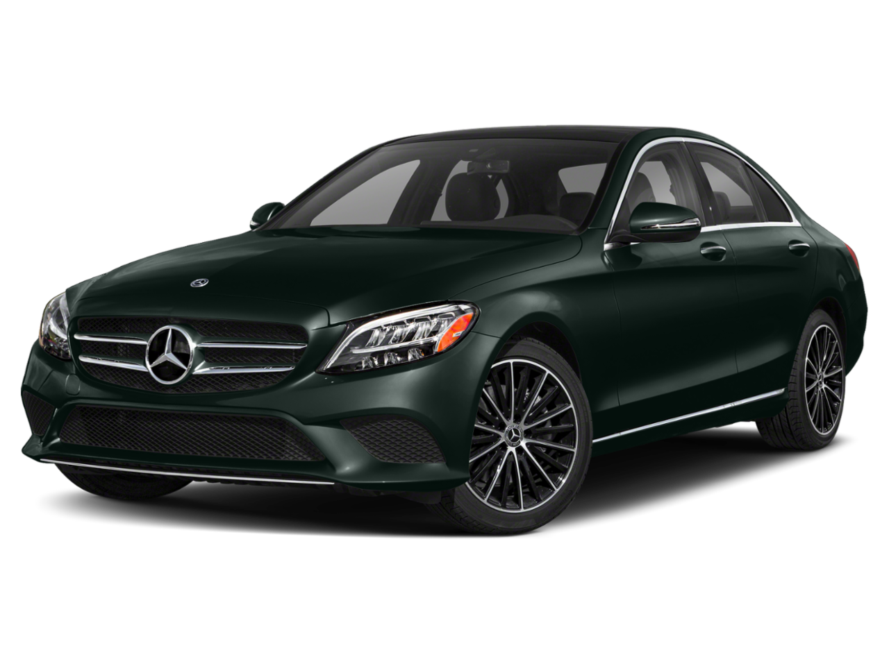 C-Class C 300 Emerald Green Metallic