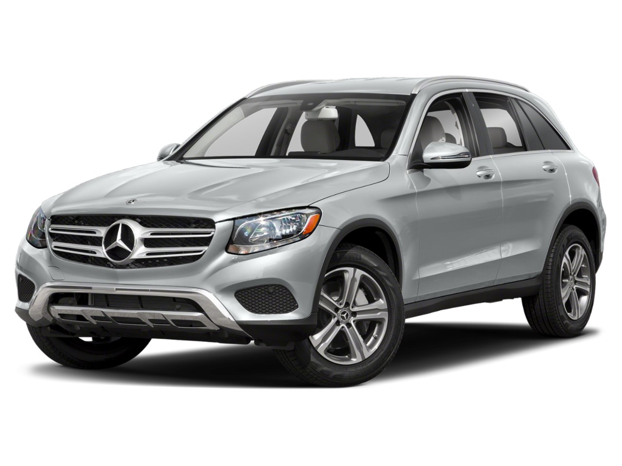 Select 2019 Mercedes-Benz GLC
