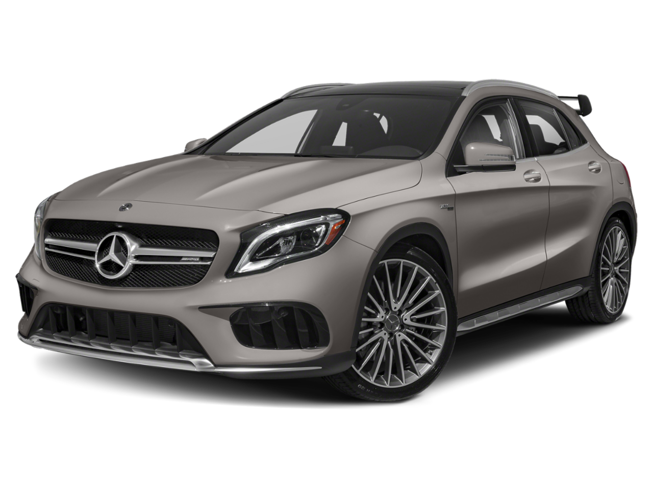 Select 2019 Mercedes-Benz GLA