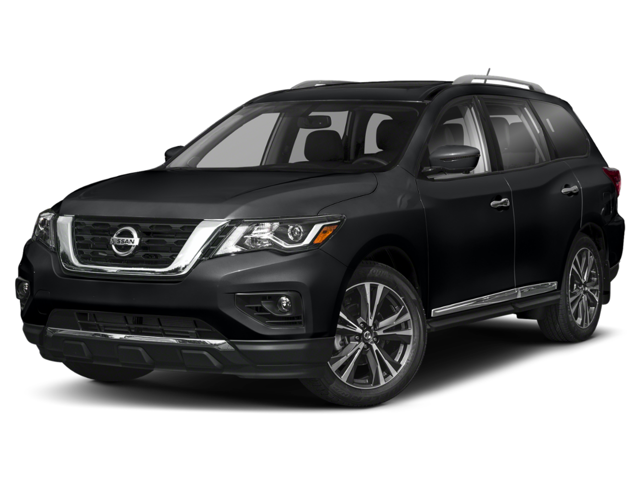Pathfinder Nissan 2019 Pathfinder Platinum