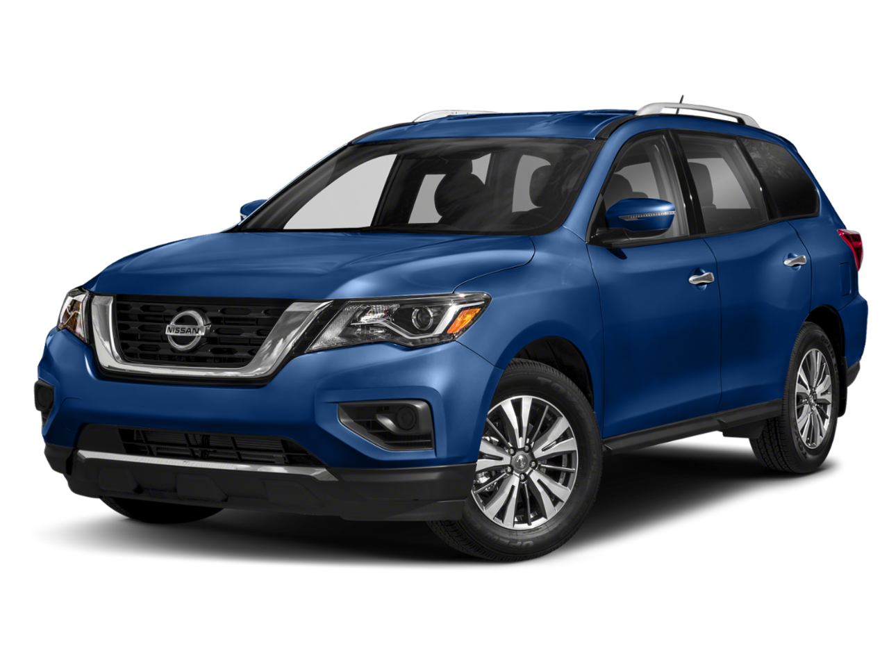 New Nissan Pathfinder From Your Eureka Ca Dealership Mccrea Nissan