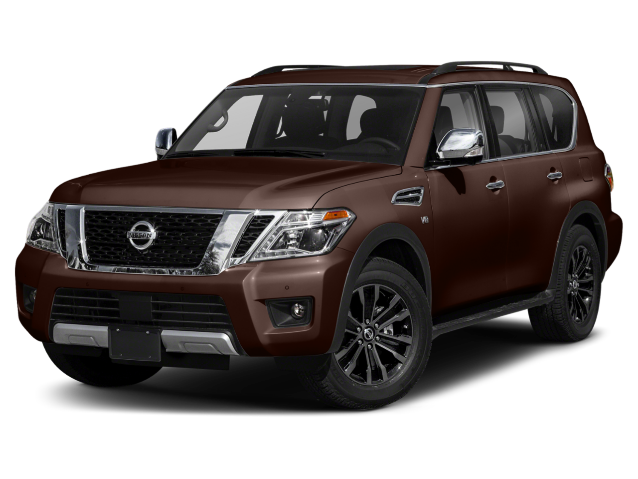 Armada Nissan 2019 Armada Platinum
