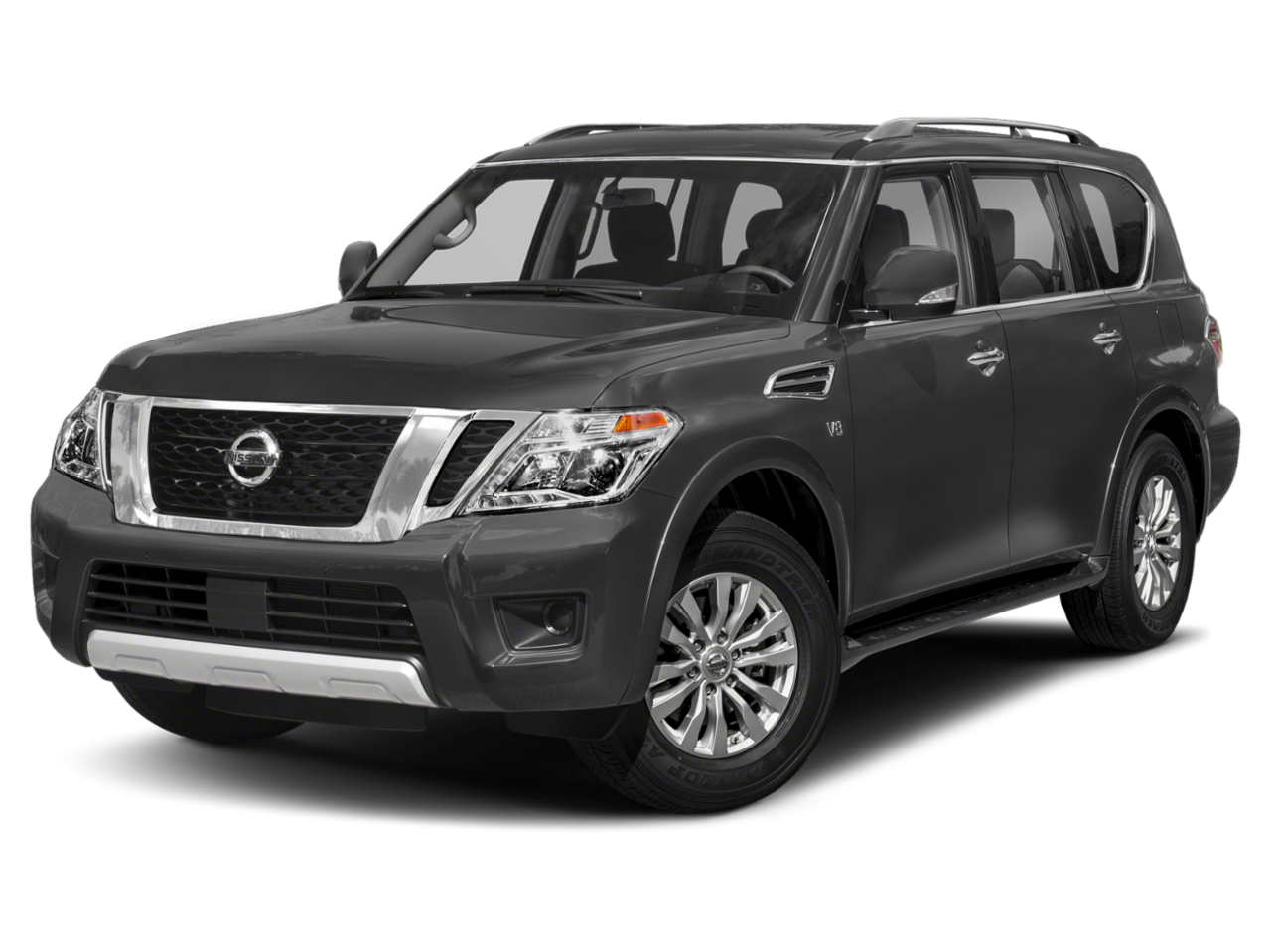 New 2019 Nissan Armada Available at Benoit Nissan