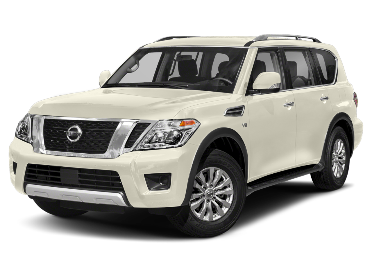 Armada SV Pearl White Tricoat