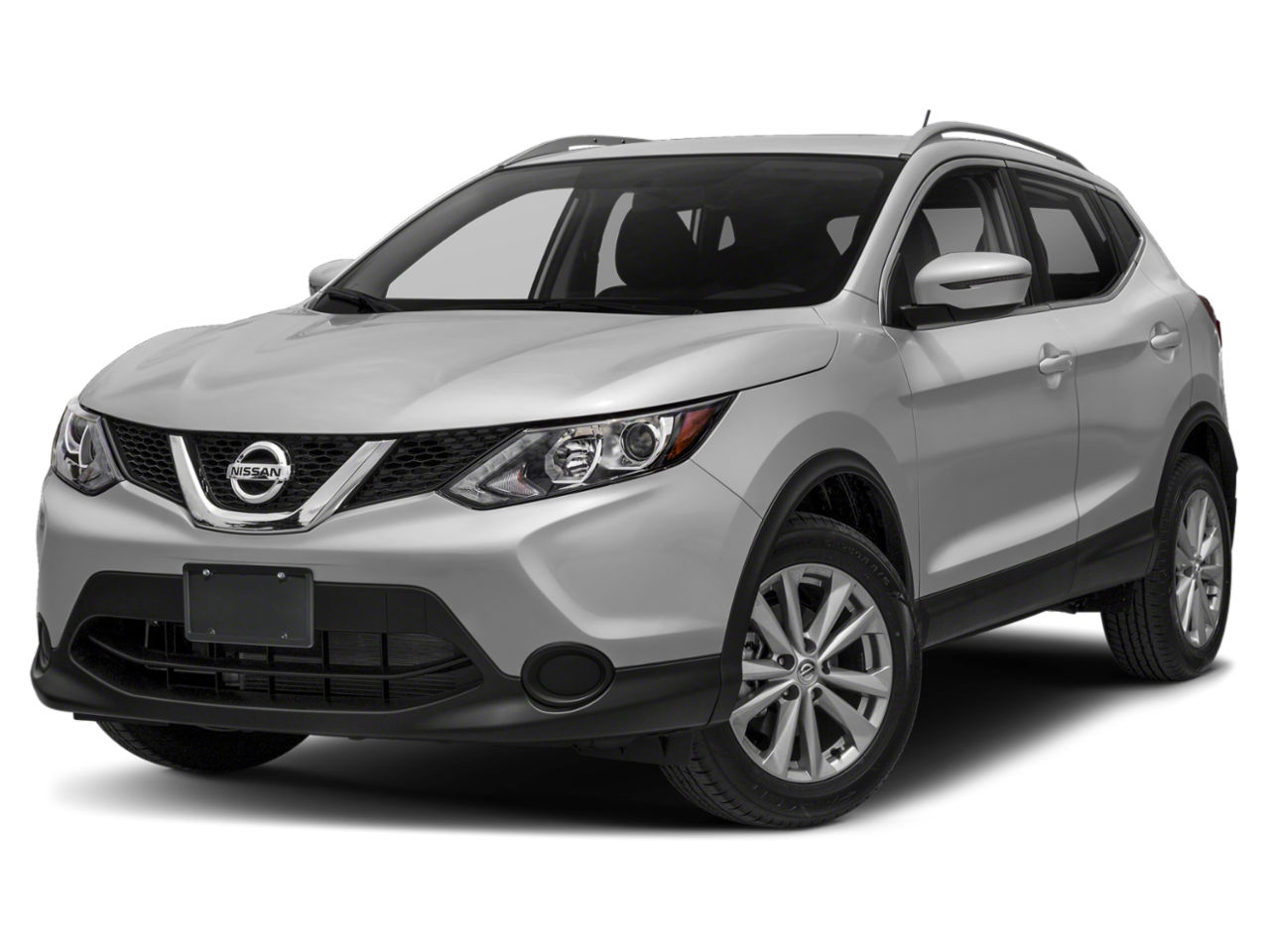 Select 2019 Nissan Rogue Sport