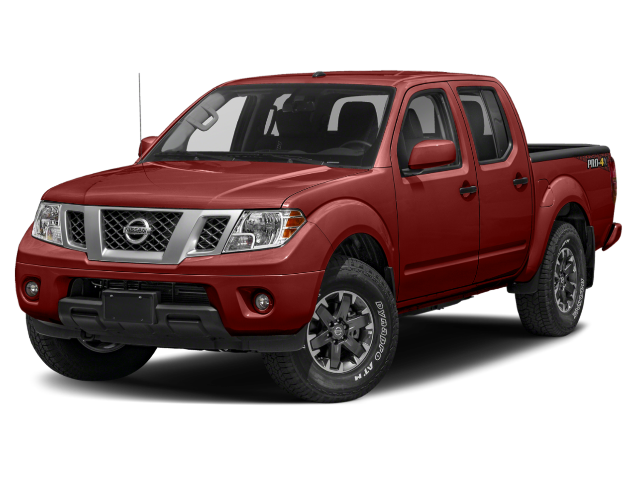 Frontier S Cayenne Red Metallic