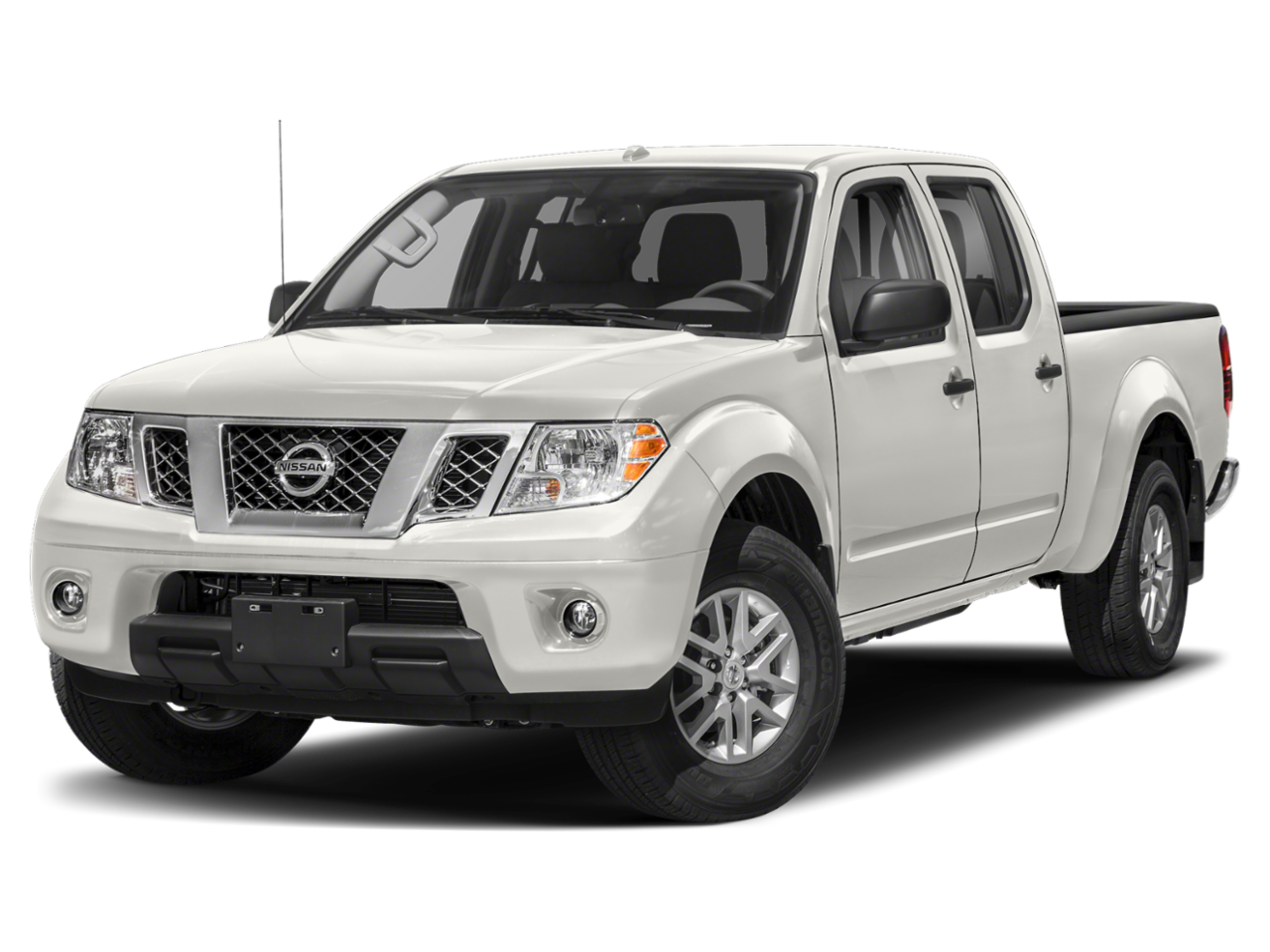Select 2019 Nissan Frontier