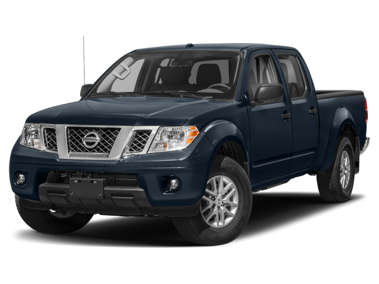 Select 2019 Nissan Frontier