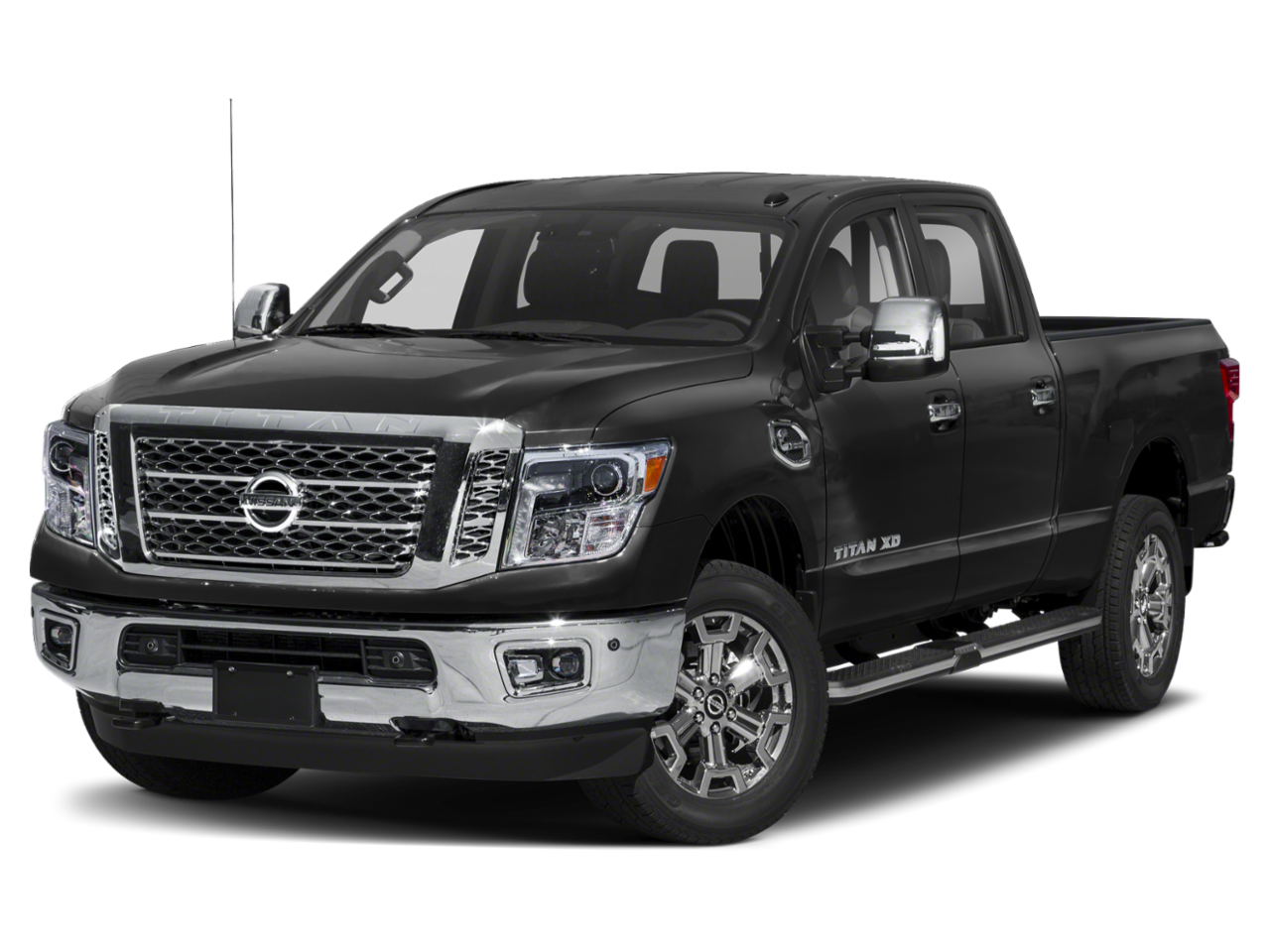 Titan XD Nissan 2019 Titan XD SL