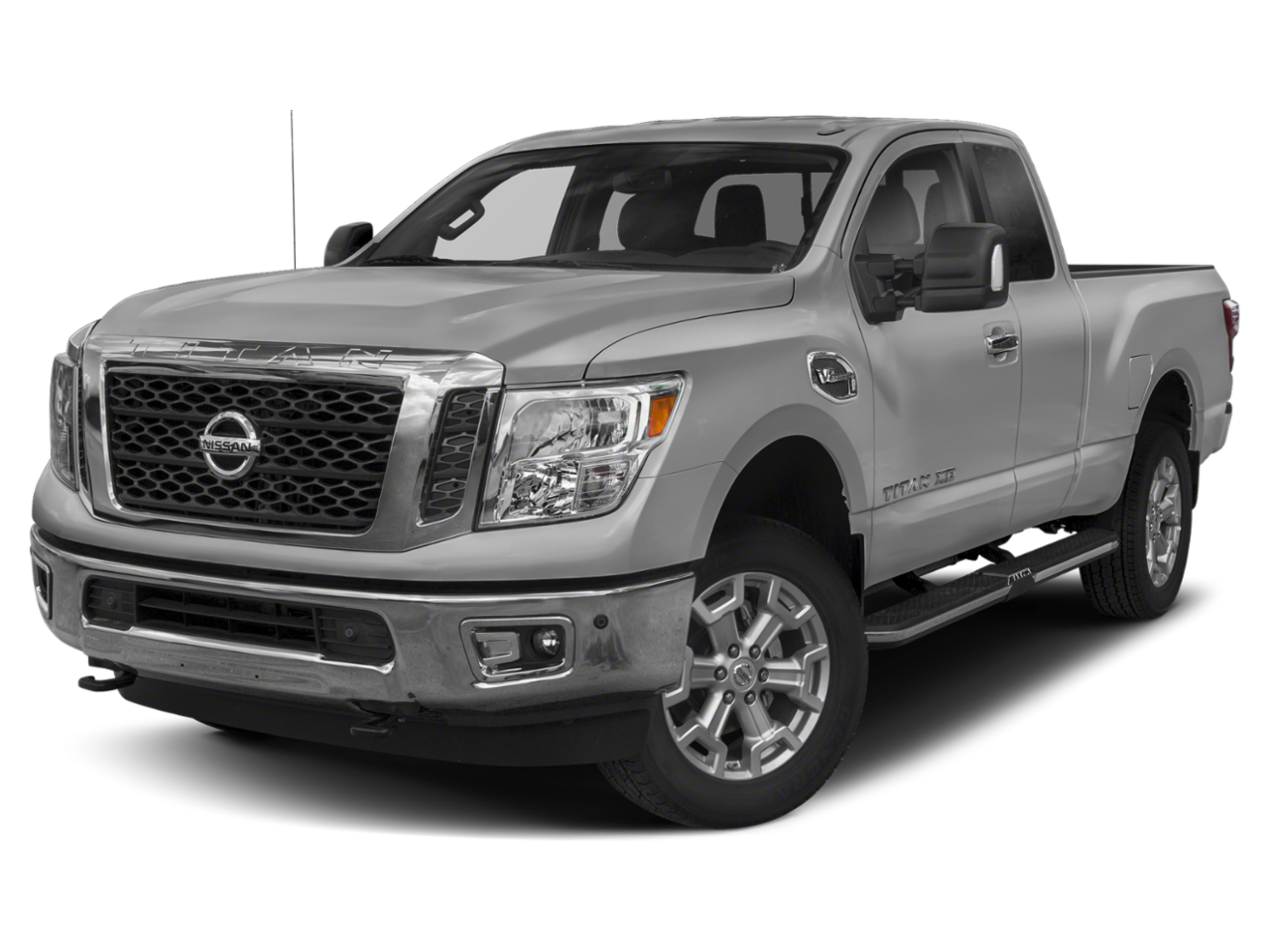 Titan XD Nissan 2019 Titan XD PRO-4X