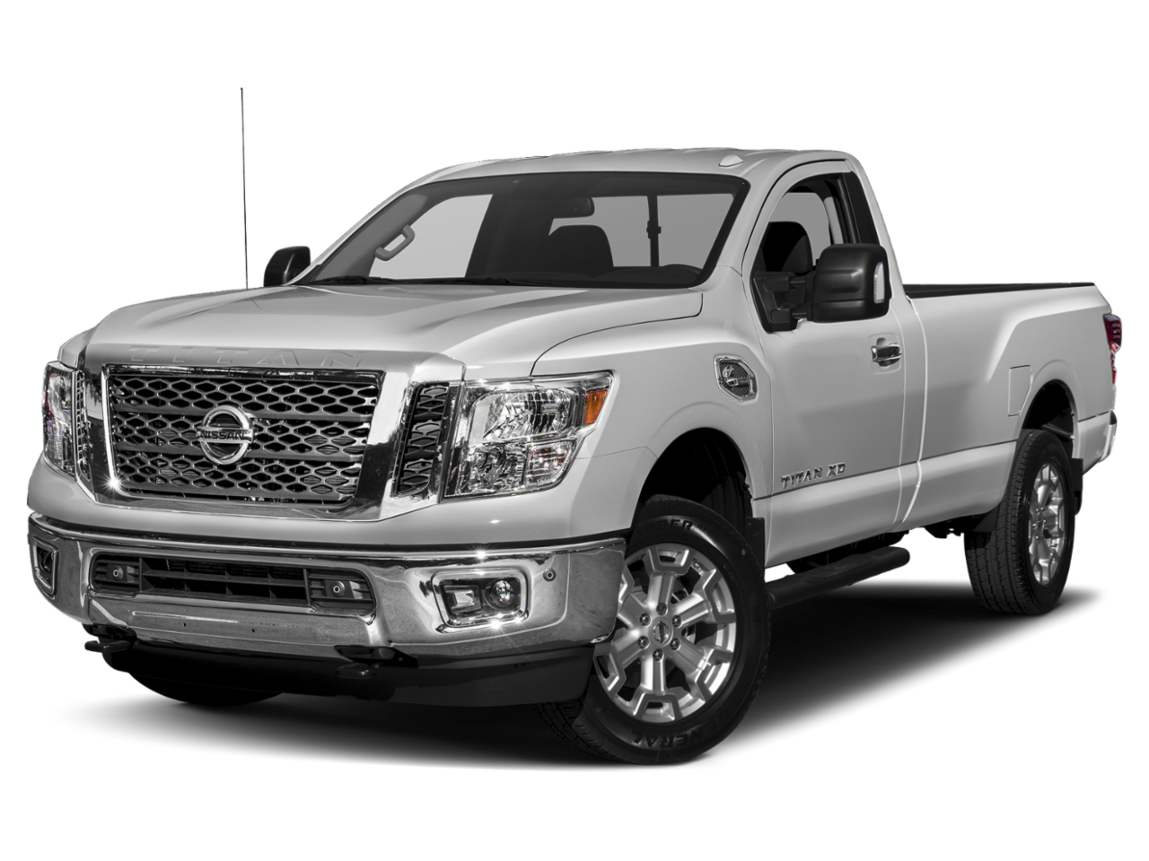 Titan XD Nissan 2019 Titan XD SV