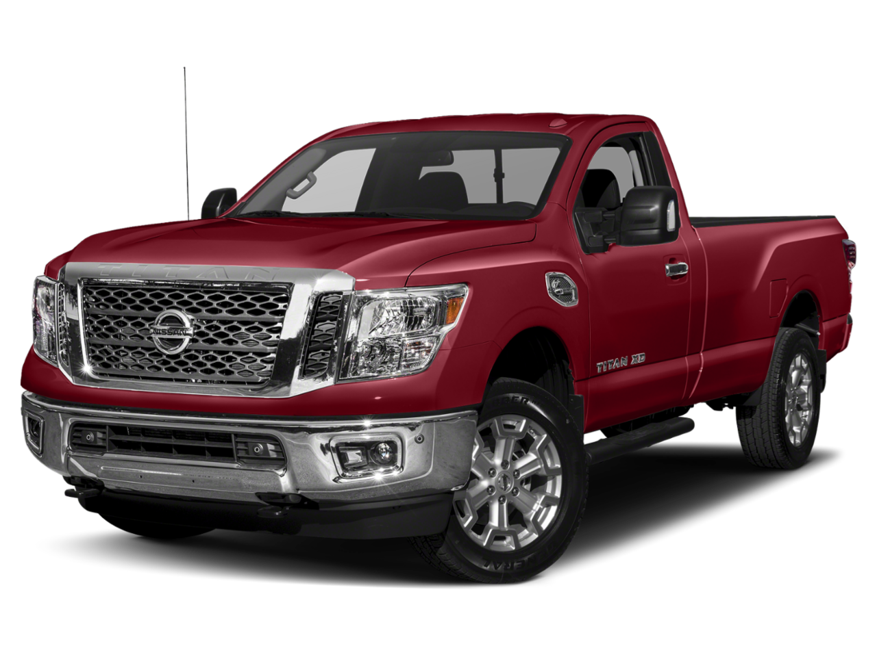 Titan XD Nissan 2019 Titan XD S