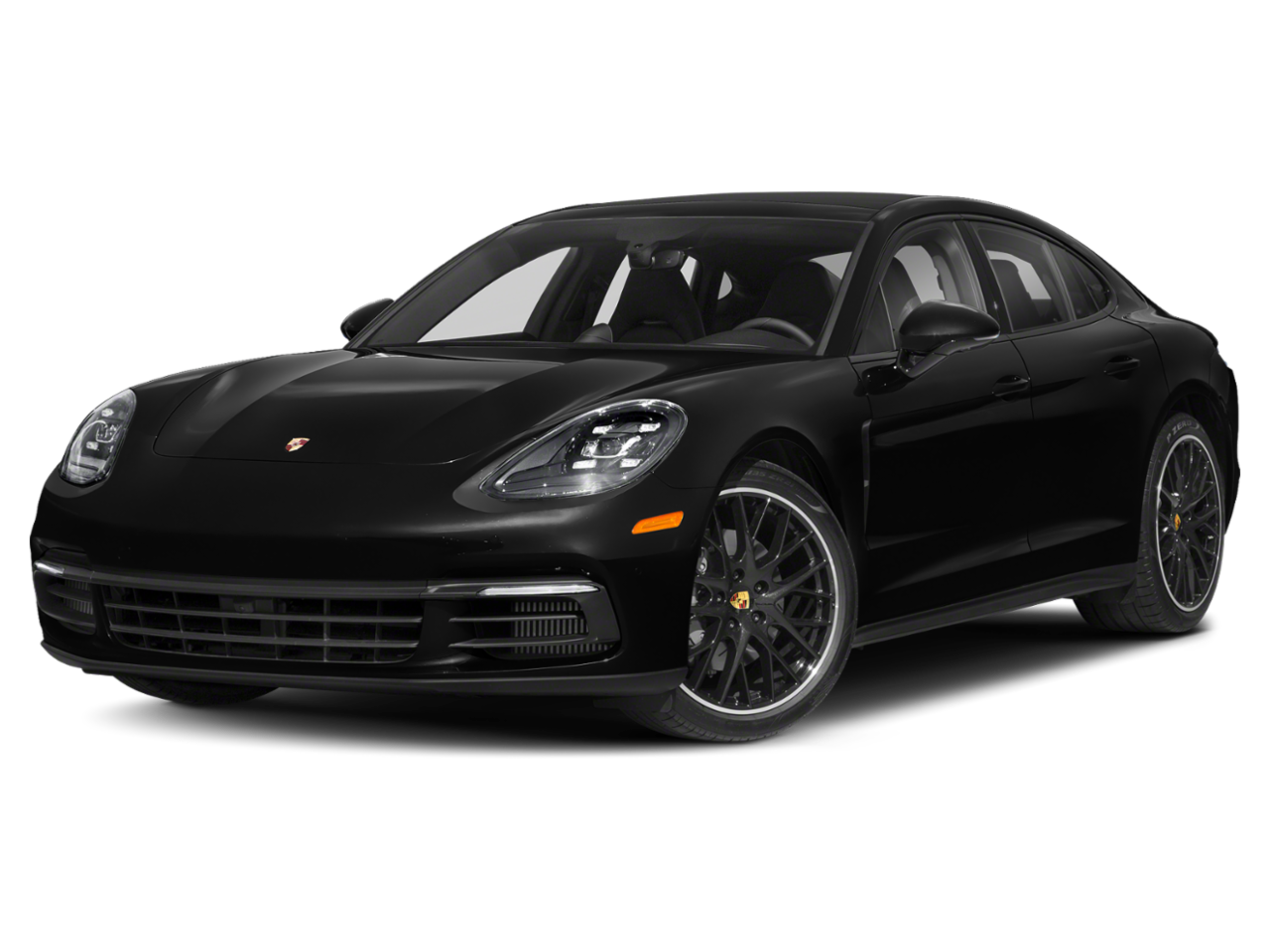 Panamera RWD Custom Color