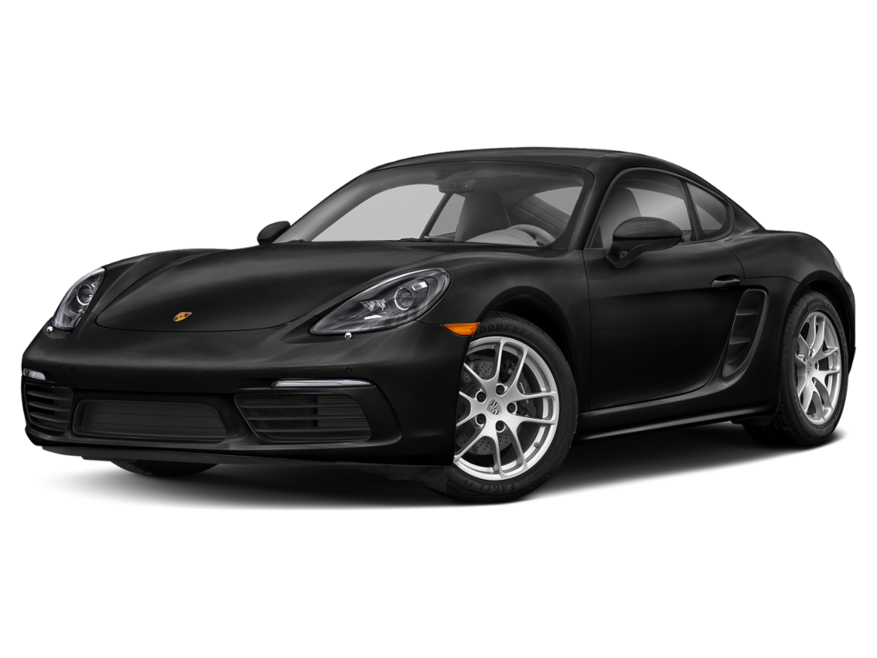 718 Cayman Coupe Custom Color