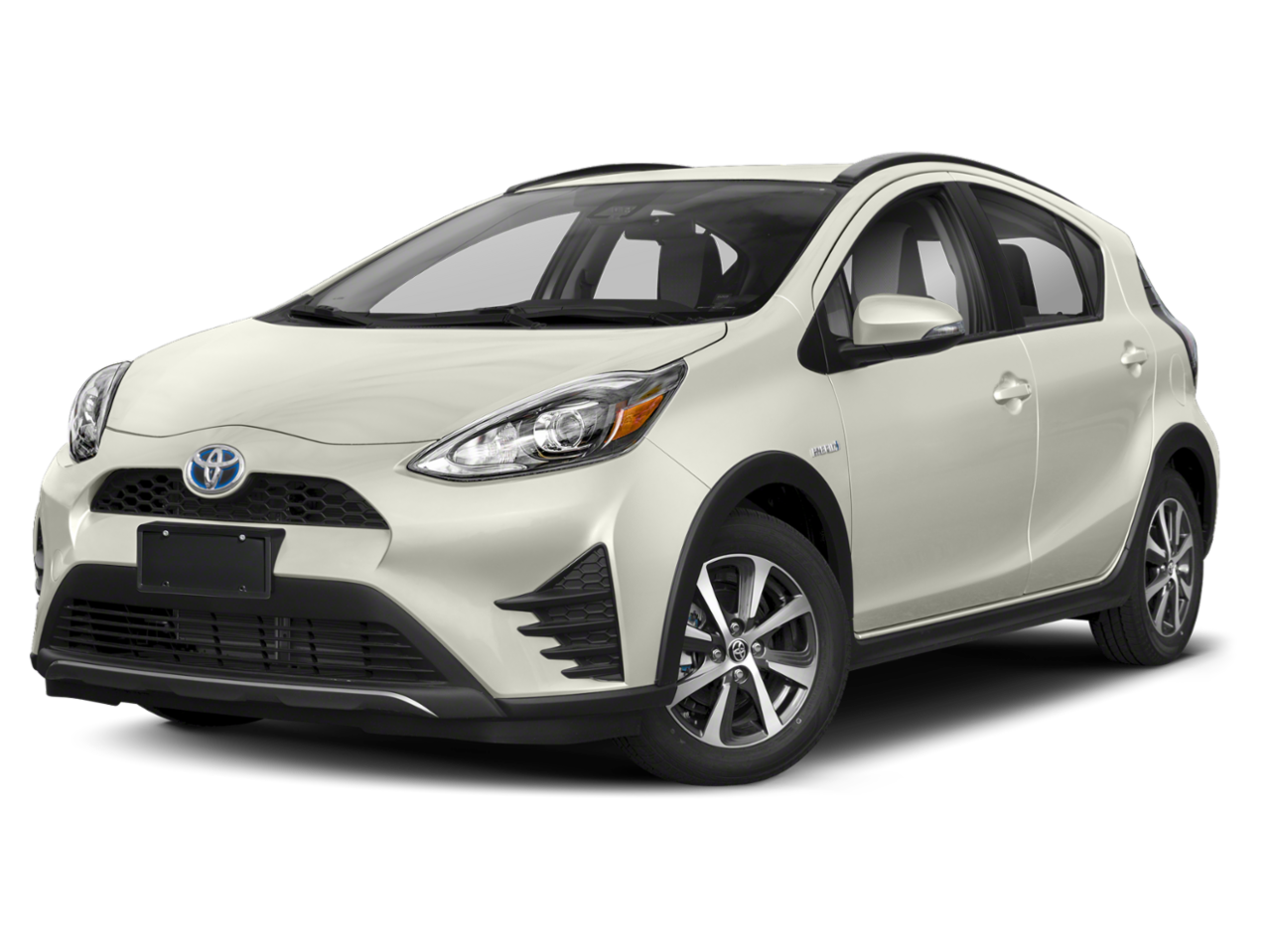 Prius c L Blizzard Pearl