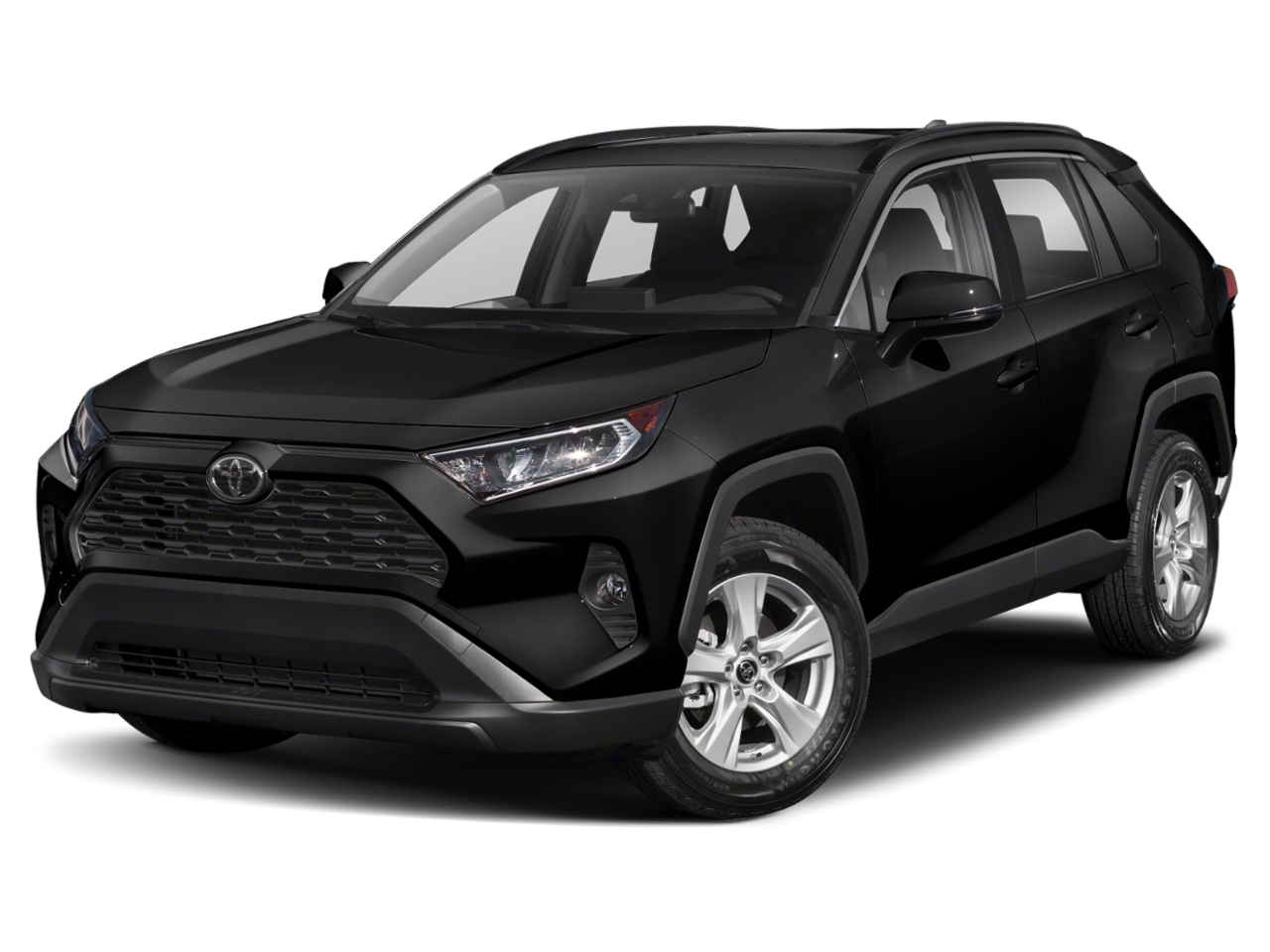 Select 2019 Toyota RAV4