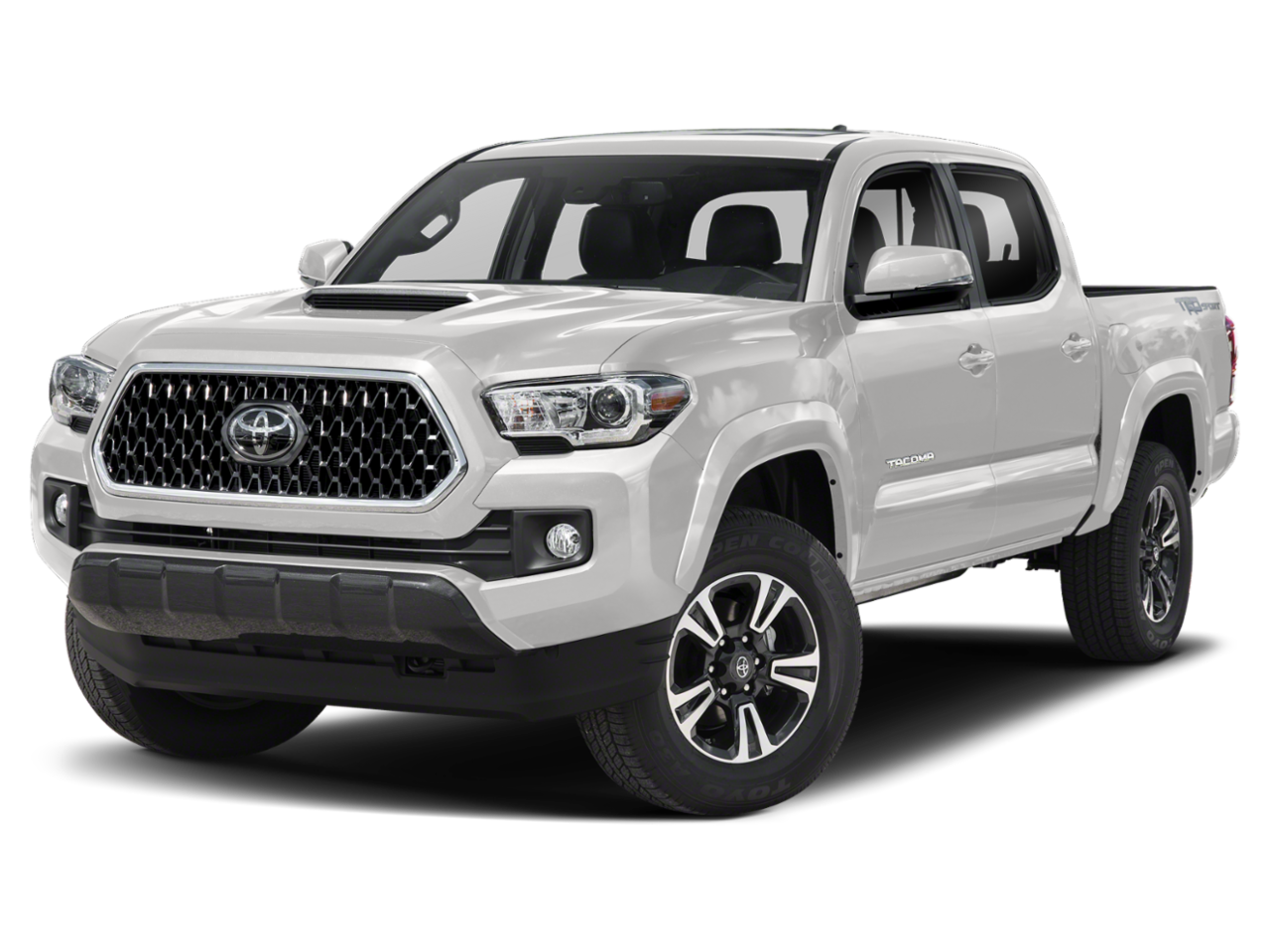 Select 2019 Toyota Tacoma 4WD
