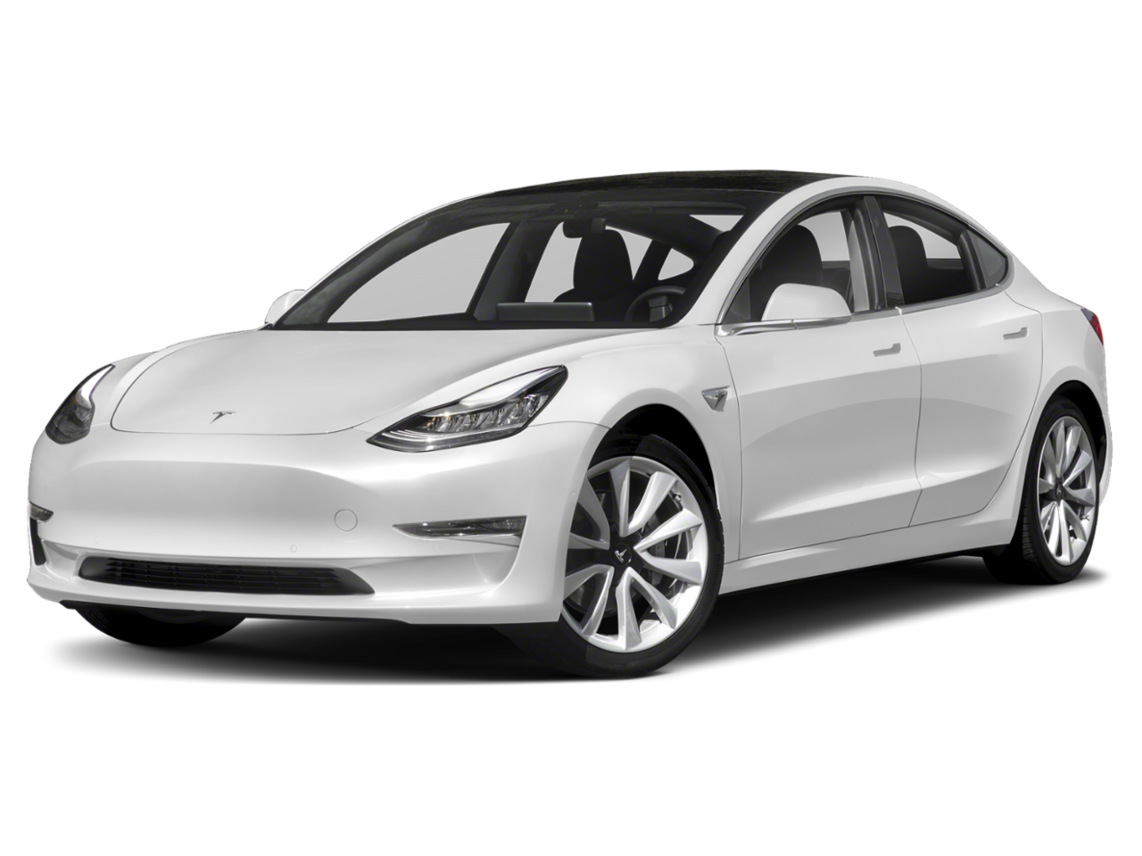 Select 2019 Tesla Model 3