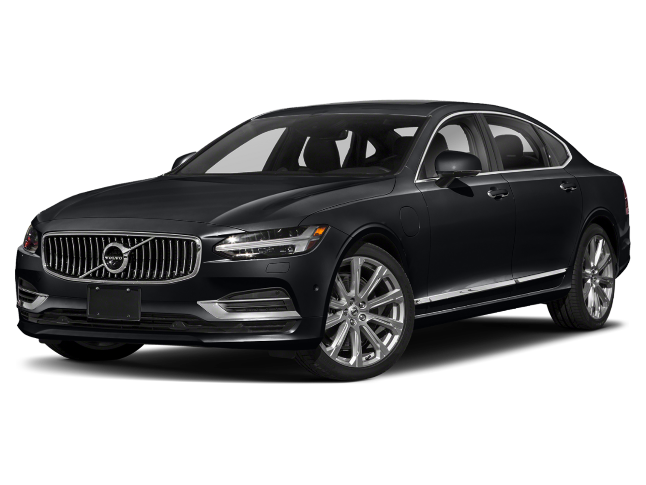 S90 Momentum Onyx Black Metallic