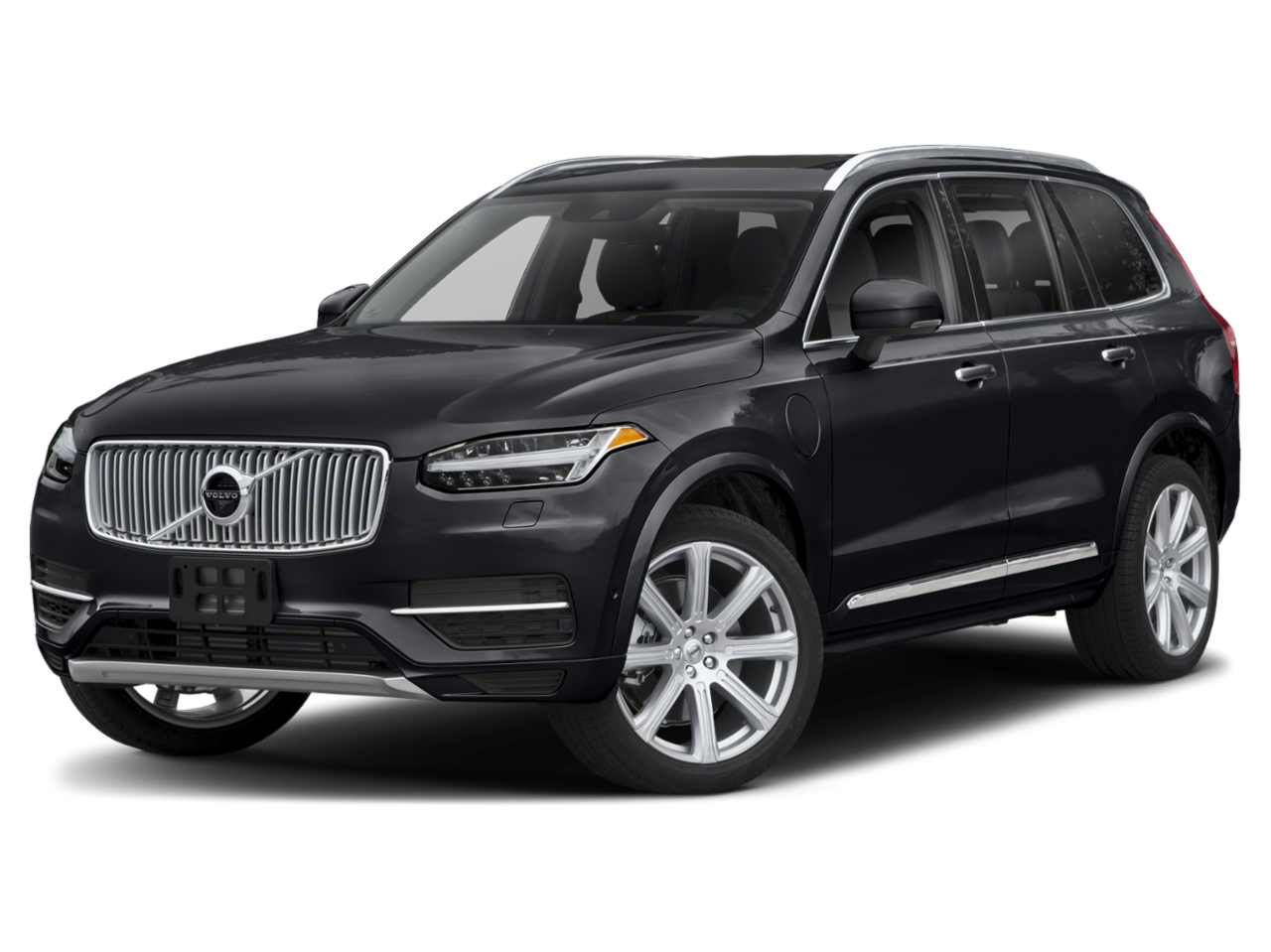 XC90 Momentum Onyx Black Metallic