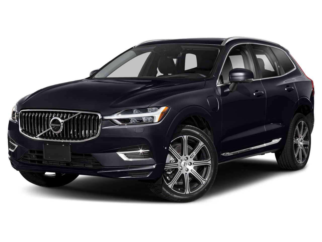 XC60 Momentum Onyx Black Metallic