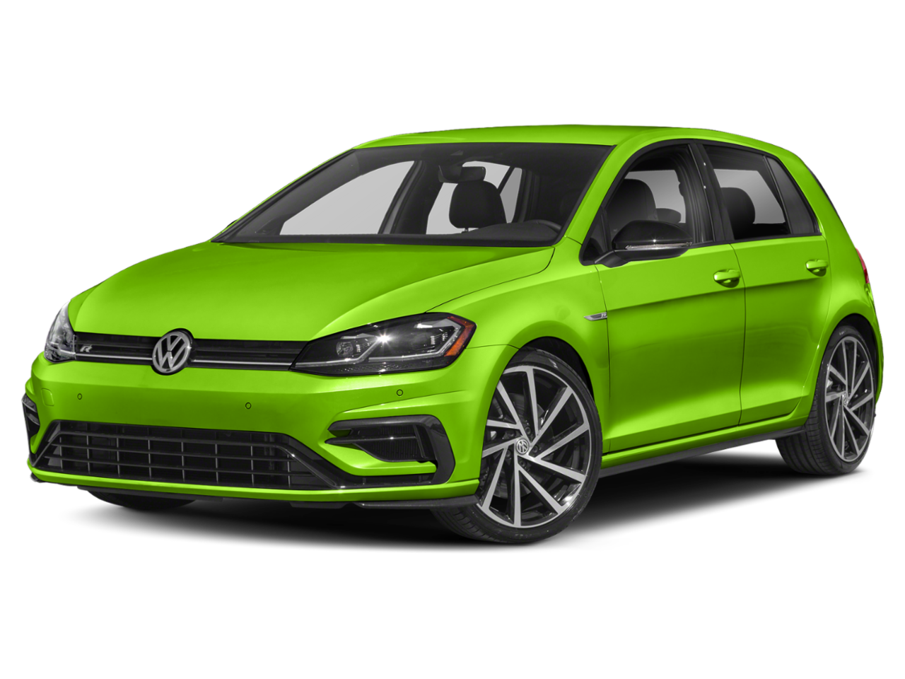 VW Golf 7 r 2019