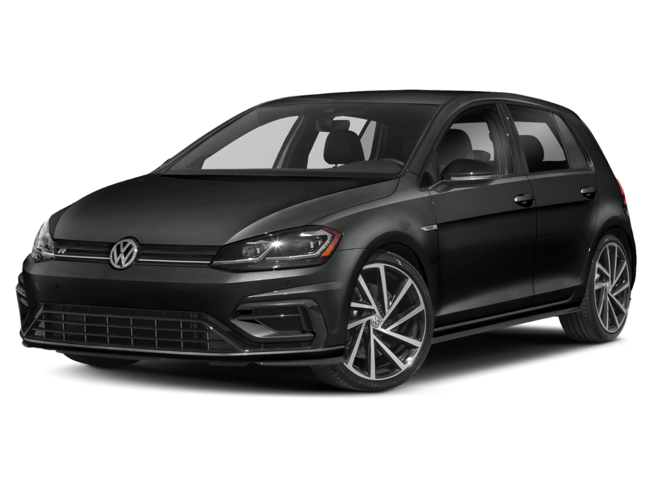 WV Golf r 2019